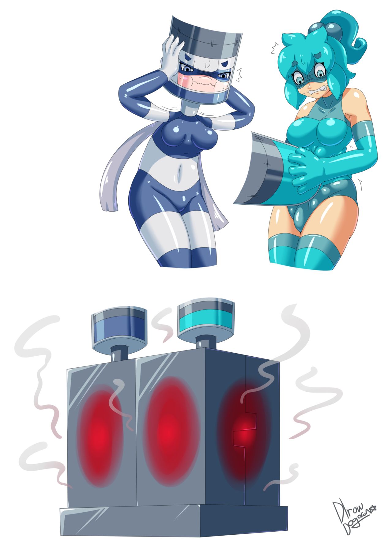 Henka-kei-bo TF Account book Vol.2 page 2 full