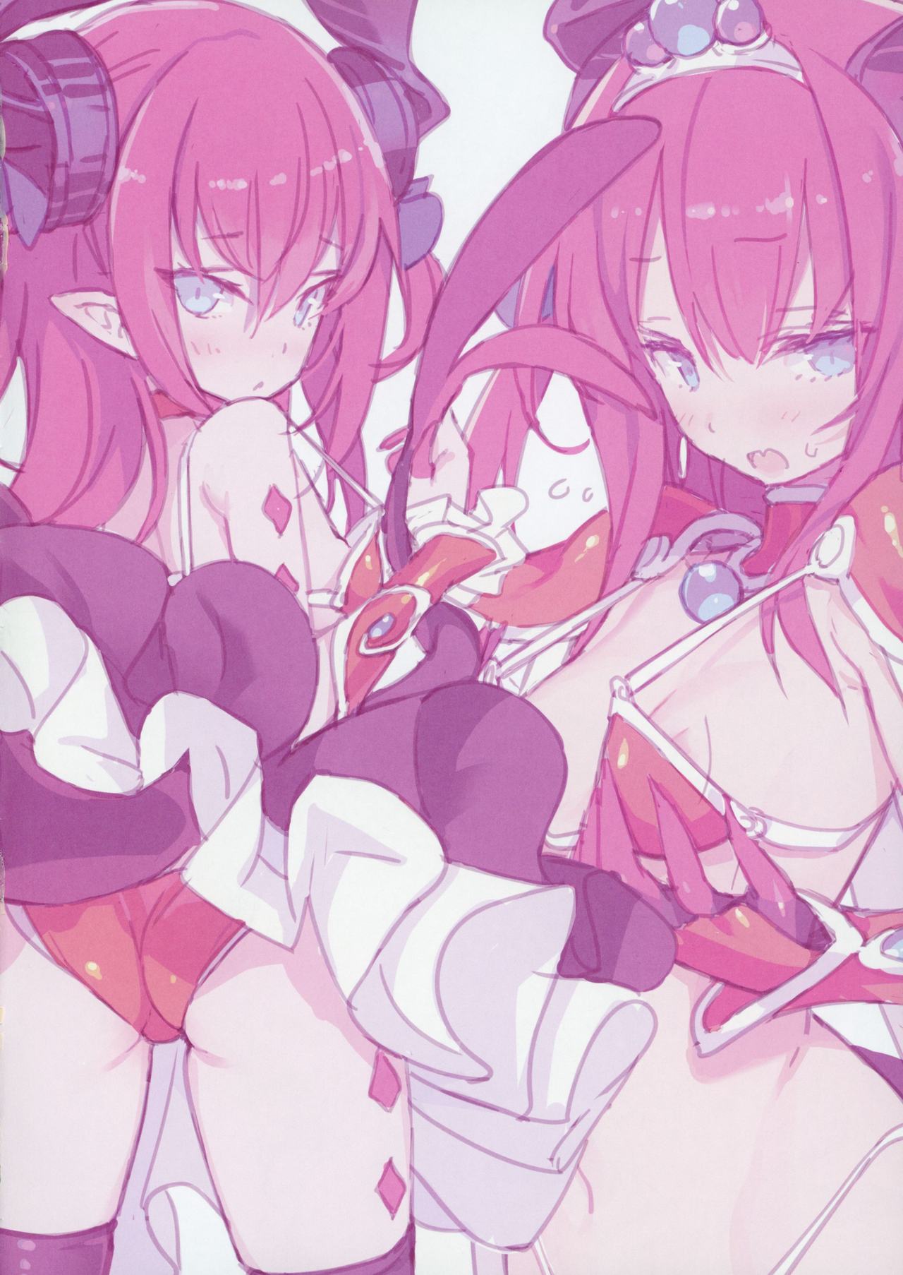 Yuube wa Otanoshimi deshita ne. page 6 full