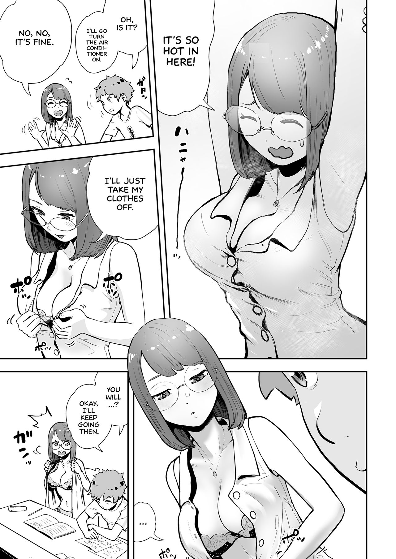 Takeshi to Katei Kyoushi | Takeshi and a Private Tutor page 5 full