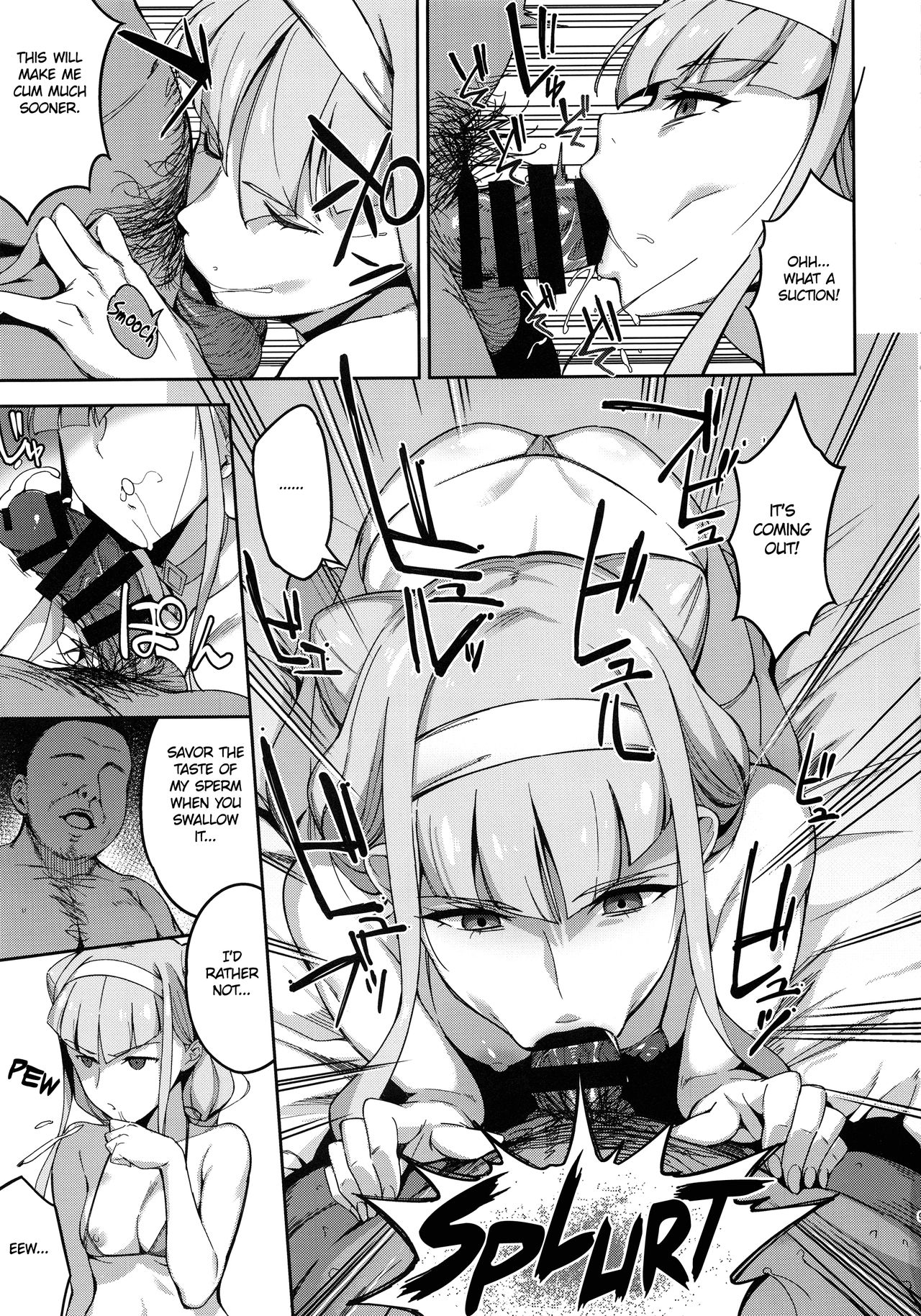 Kagayaku Mirai nante Nakatta | There is no sparkling future page 8 full