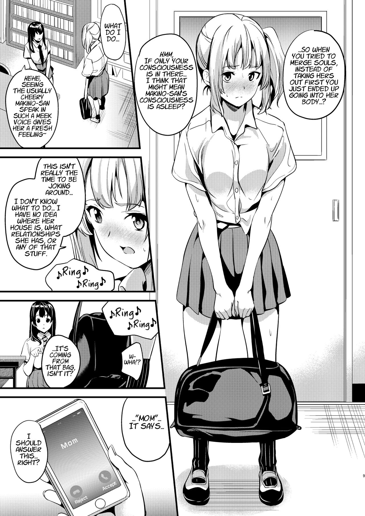 Tanin ni Naru Kusuri 2 | Medicine to Become Another Person 2 page 7 full