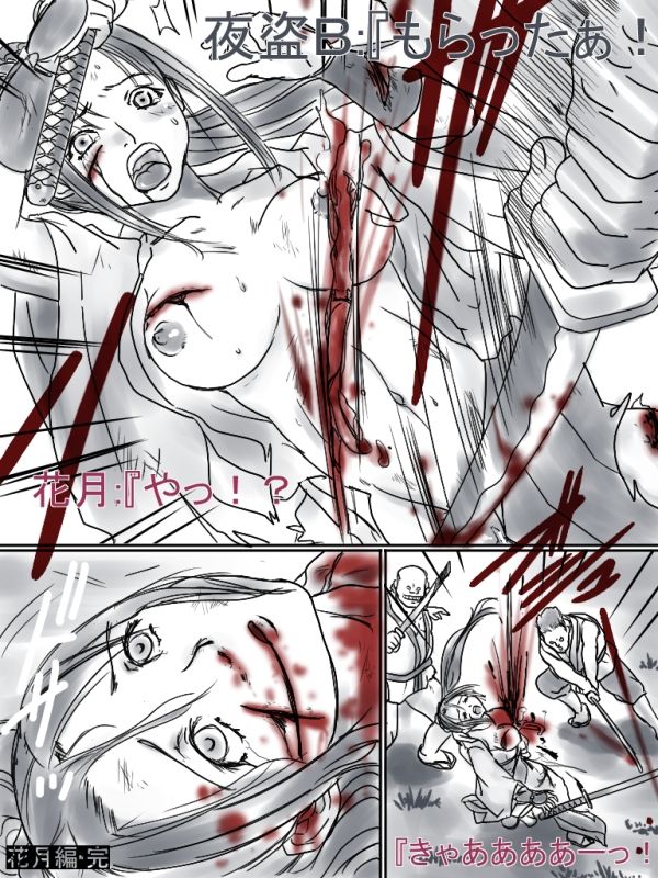 Comic Haiboku Hime page 9 full