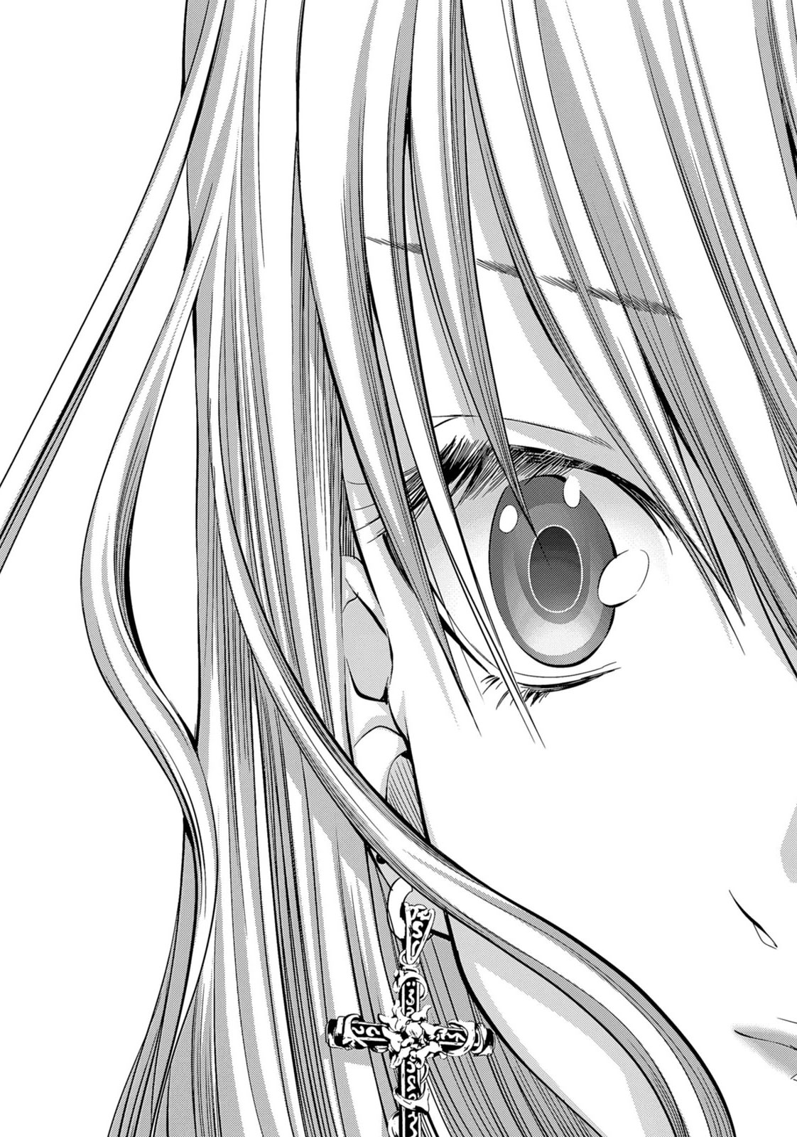 Holy Knight ~Junketsu to Ai no Hazama de~ Vol. 1 page 6 full