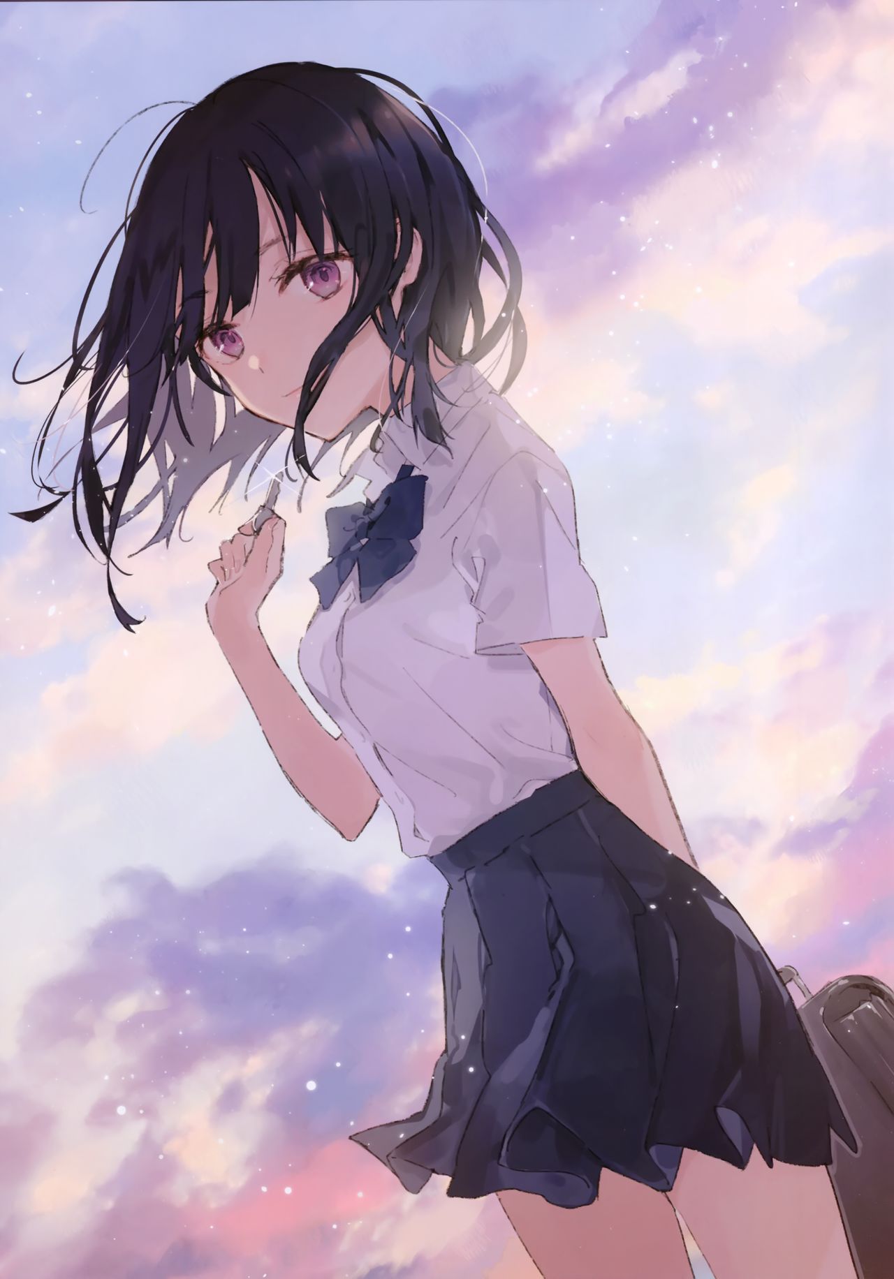 Shoujo M Soushuuhen Joukan page 6 full