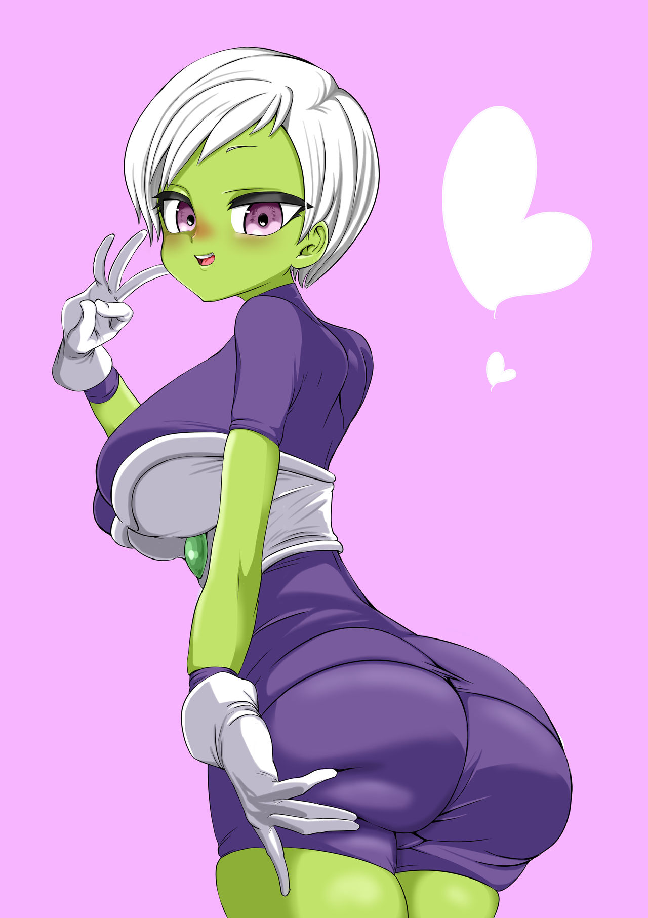 Please wash it properly Broly page 1 full