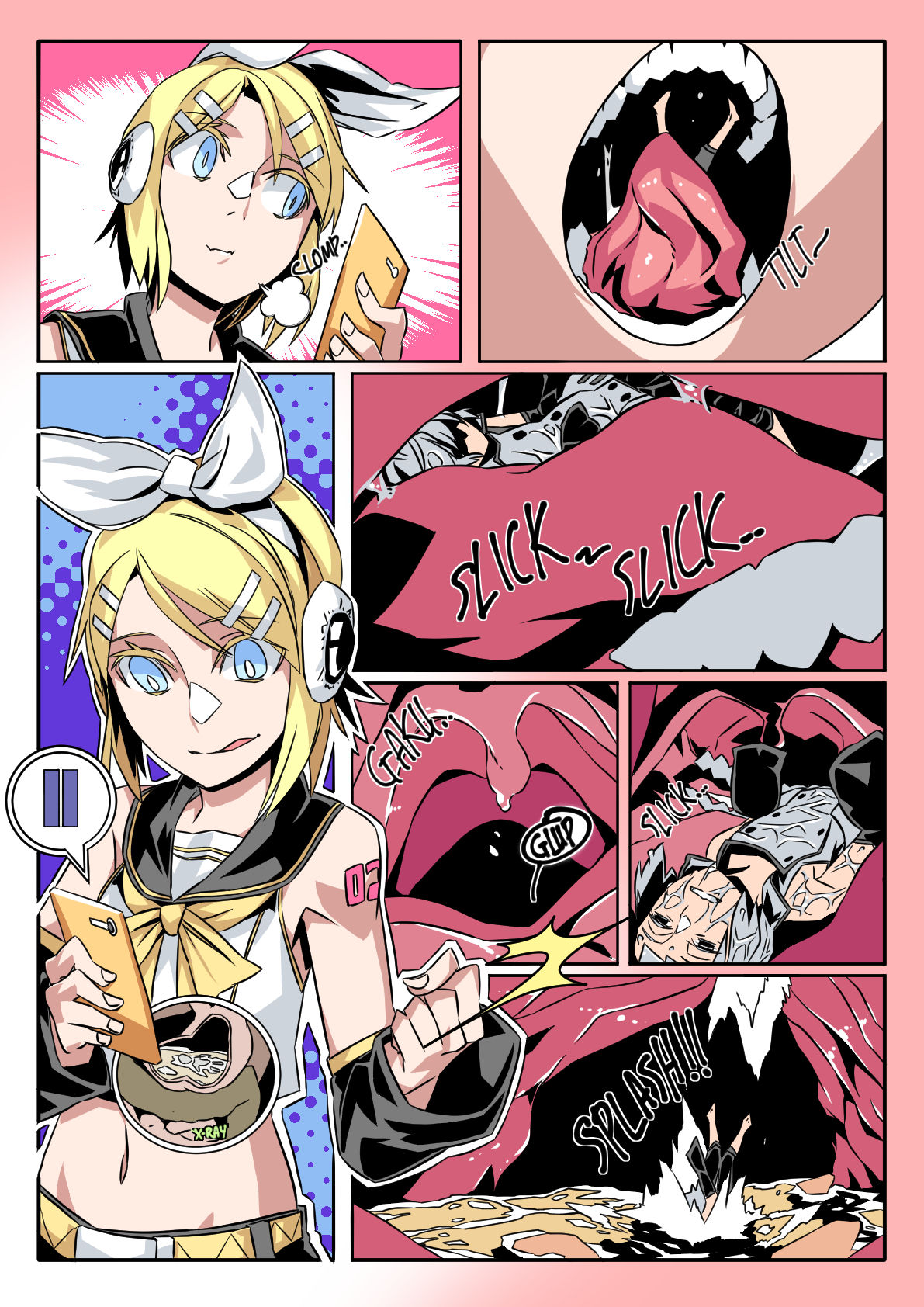 Rin vore page 2 full