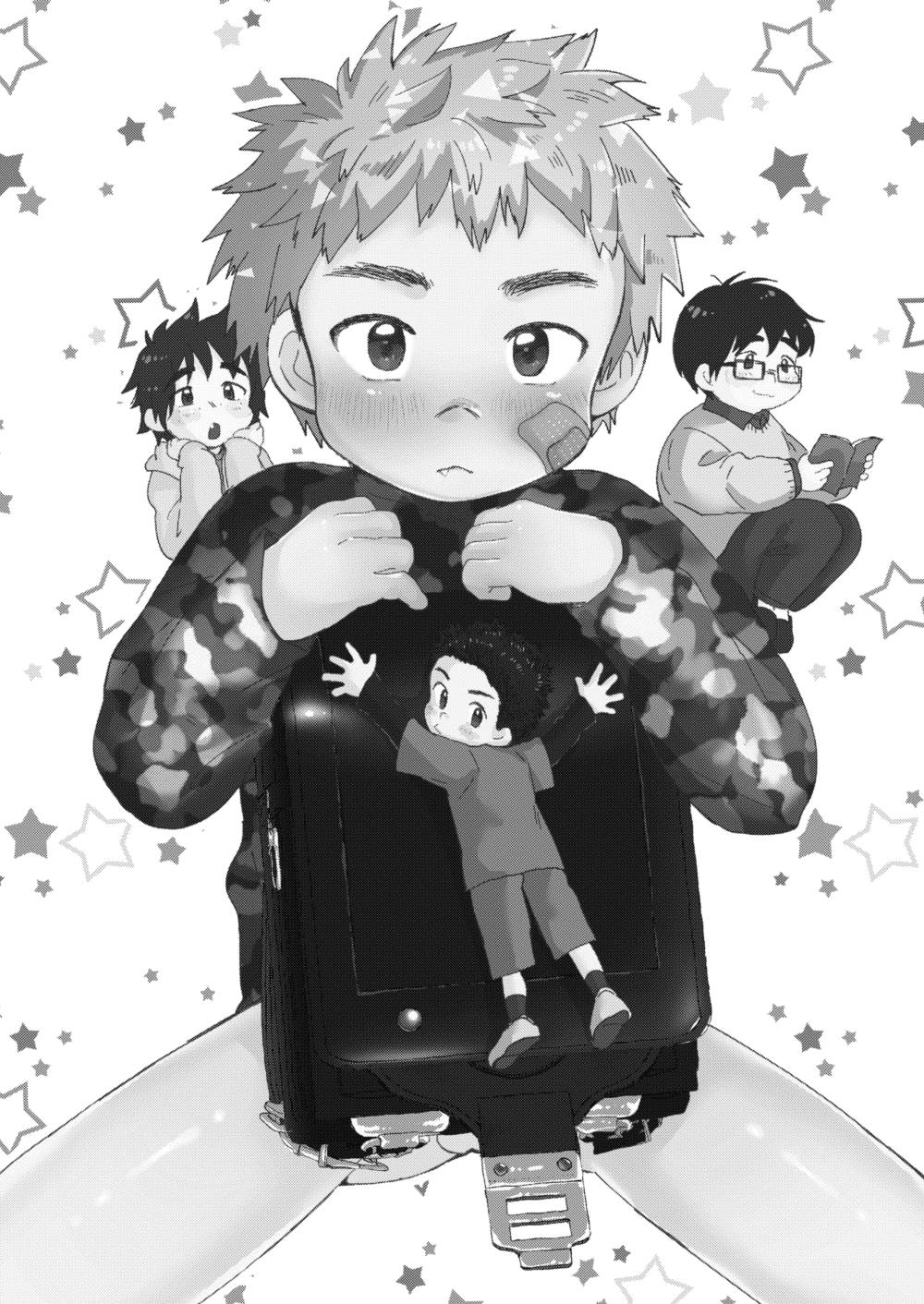 After School page 3 full