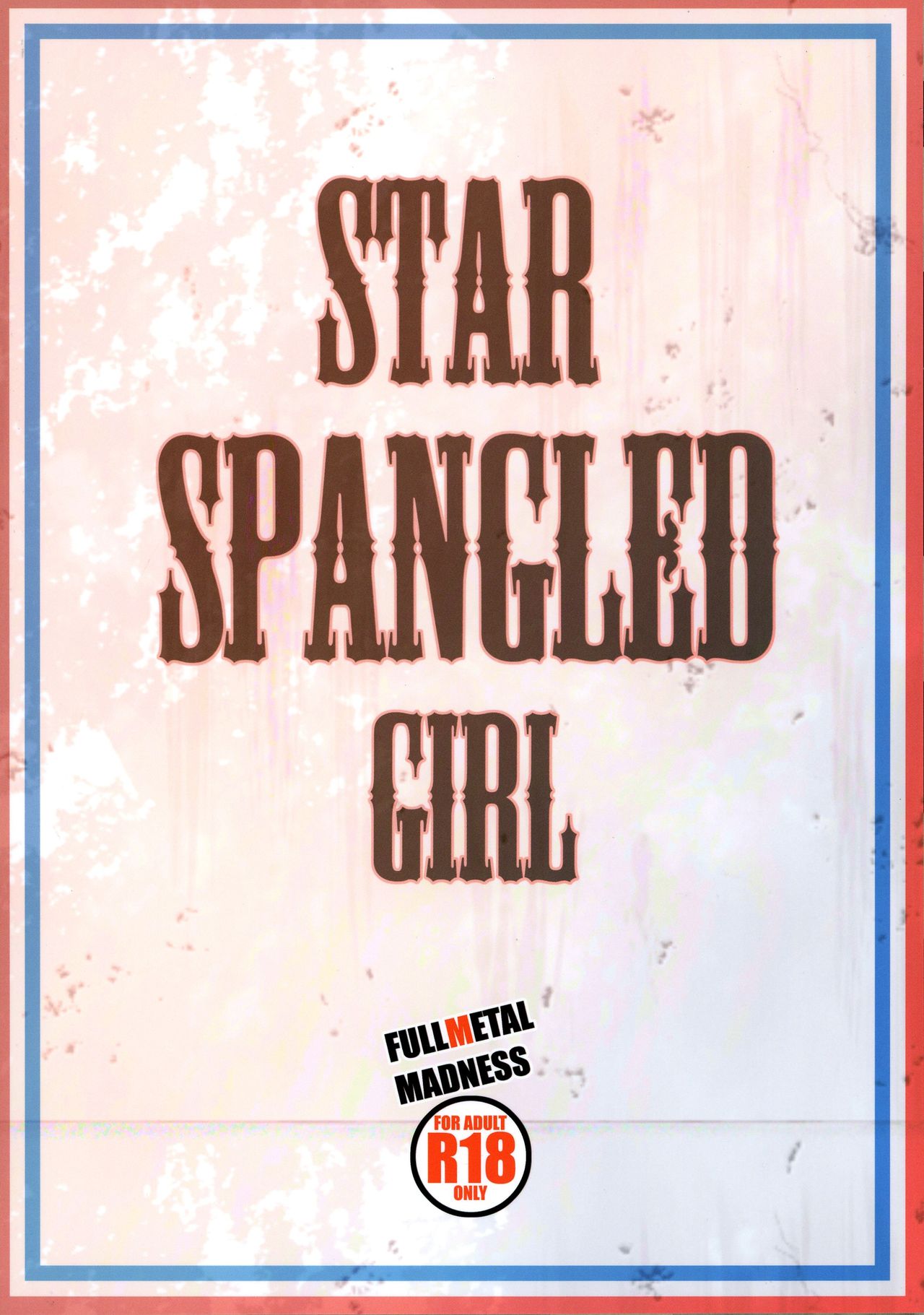 STAR SPANGLED GIRL page 2 full