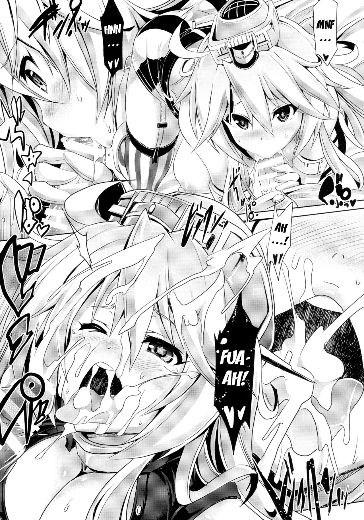 STAR SPANGLED GIRL page 7 full