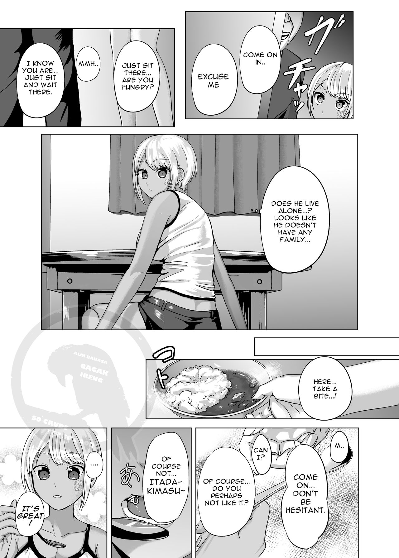 Shiawase na Katei o Kizukou | Let's Make a Warm and Happy Family page 4 full