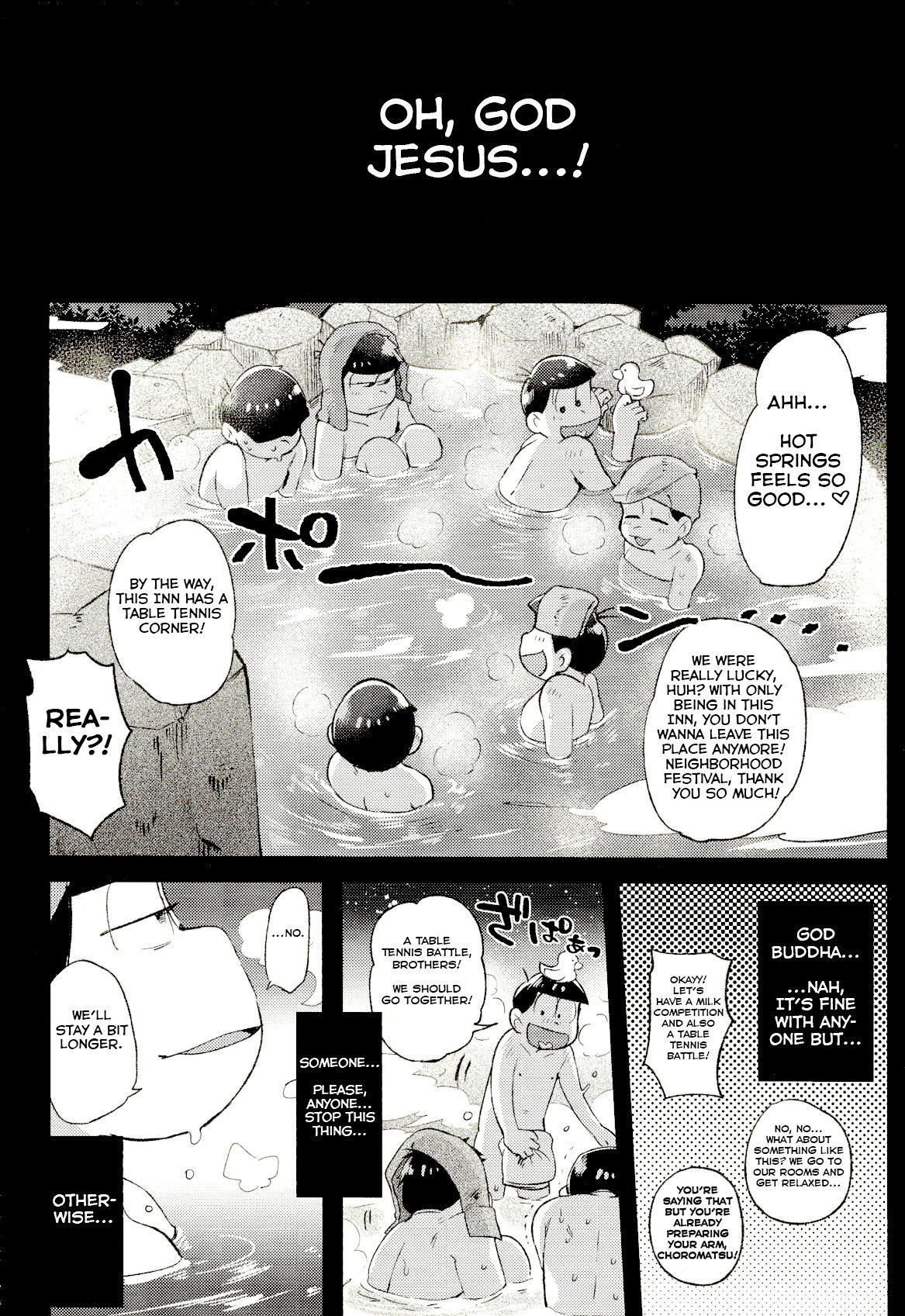 Onsen Bon. page 2 full