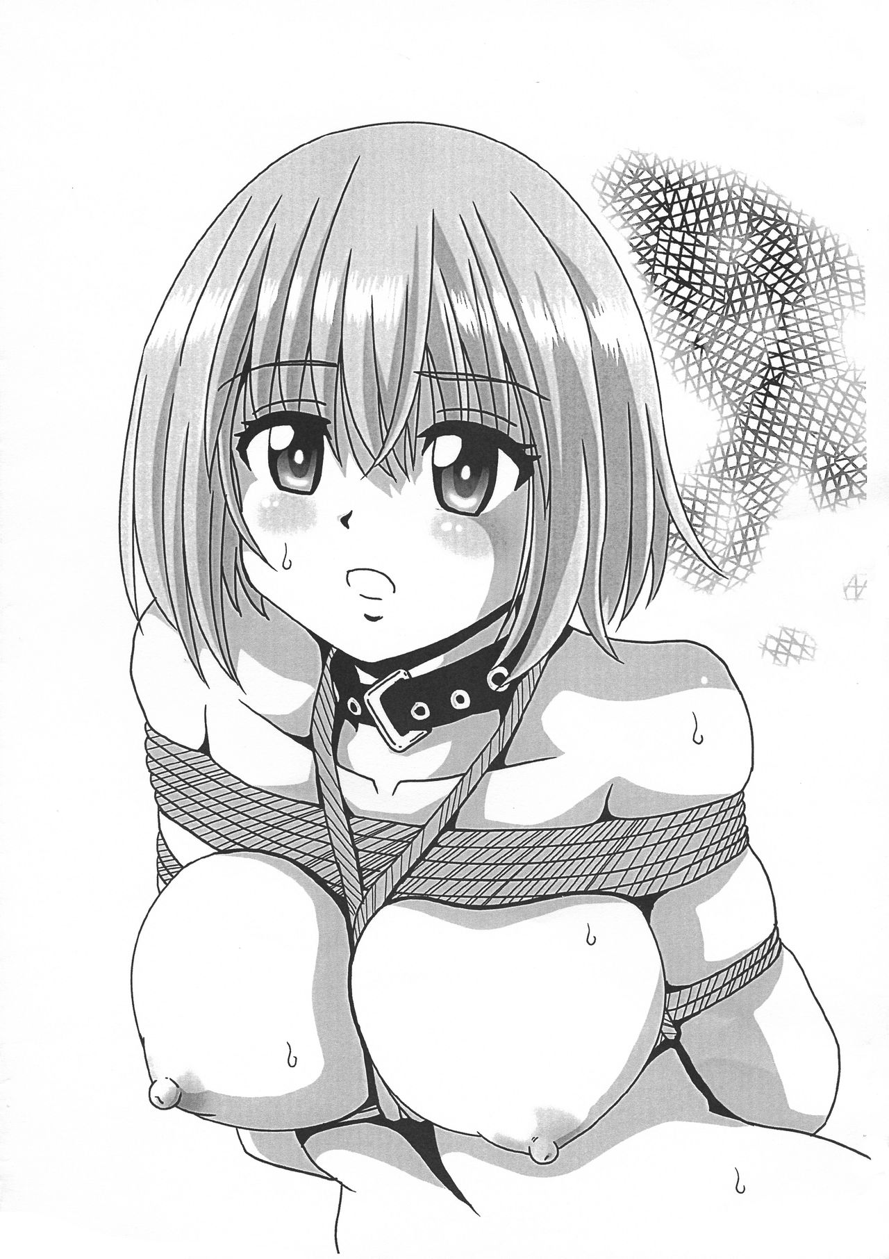 Yami no Joou wa Nemuranai Copy 1 page 3 full