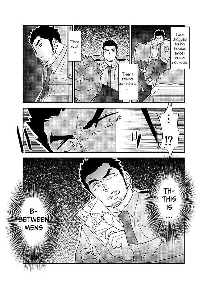 Ore, Tsukamarimashita. page 7 full