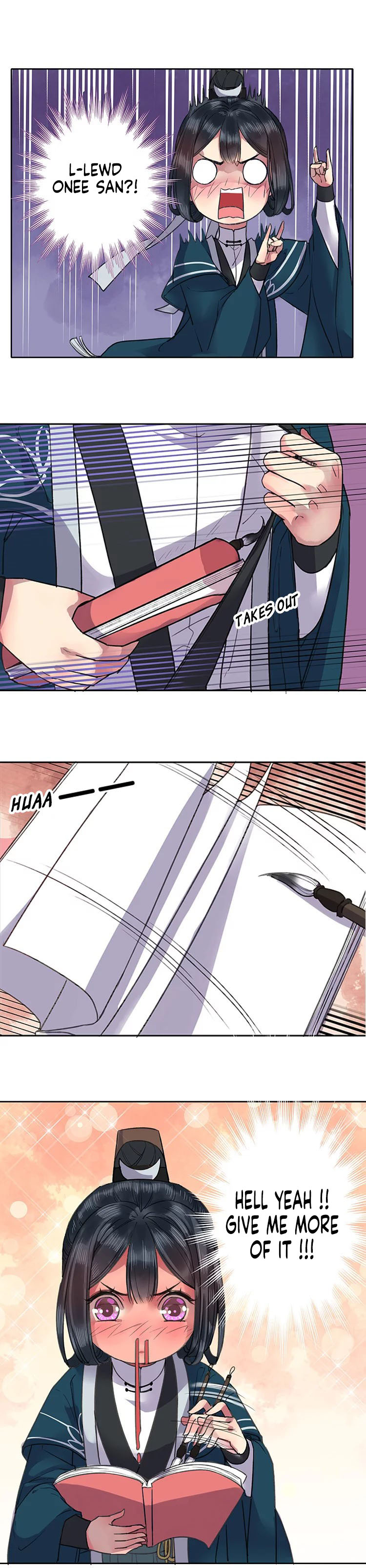 Furyouppoi Kanojo to Asedaku de Daradara Shitai Natsu. page 2 full