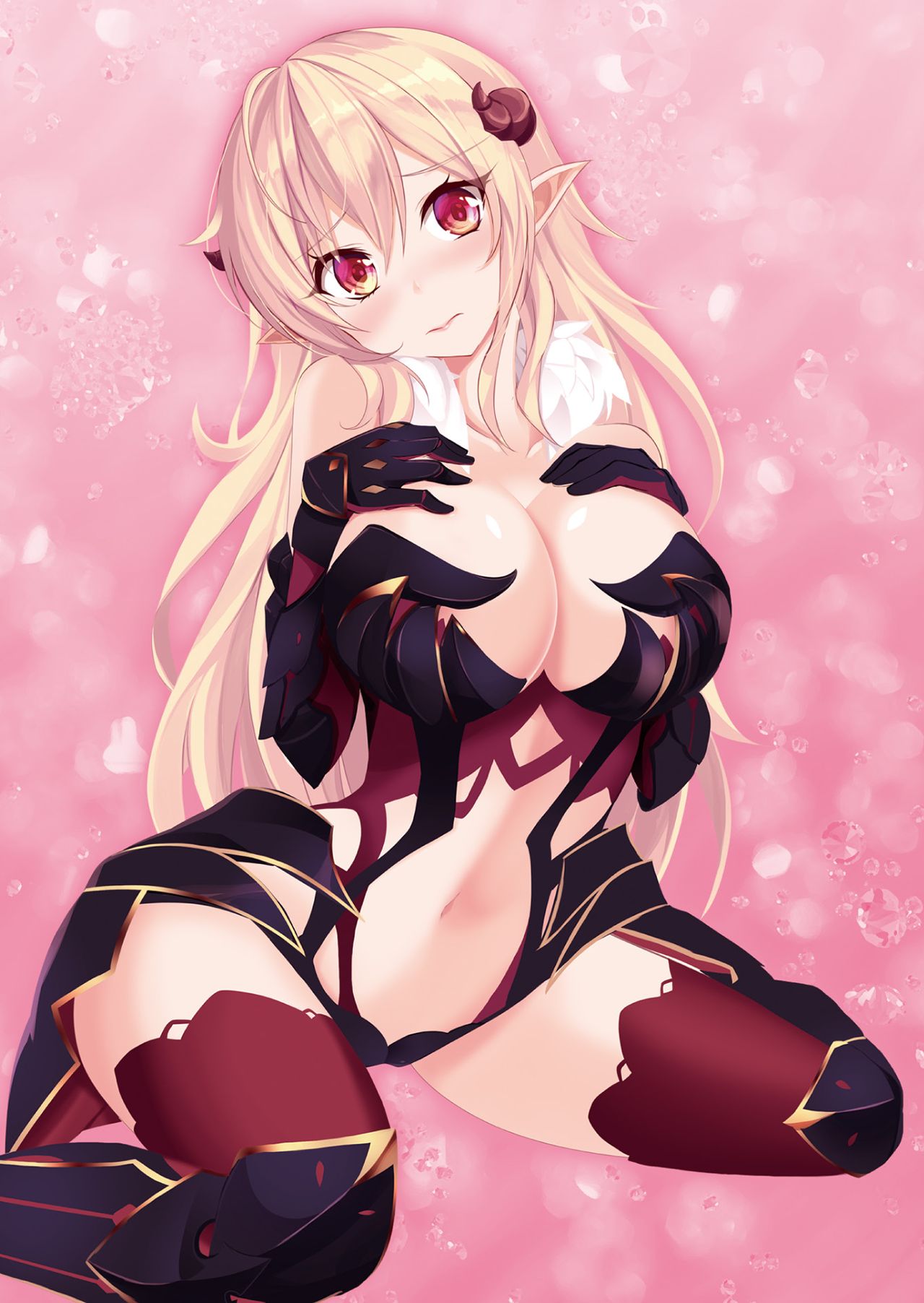 Nyotaika Maou to Kotsukuri Shichaimasen ka? page 3 full