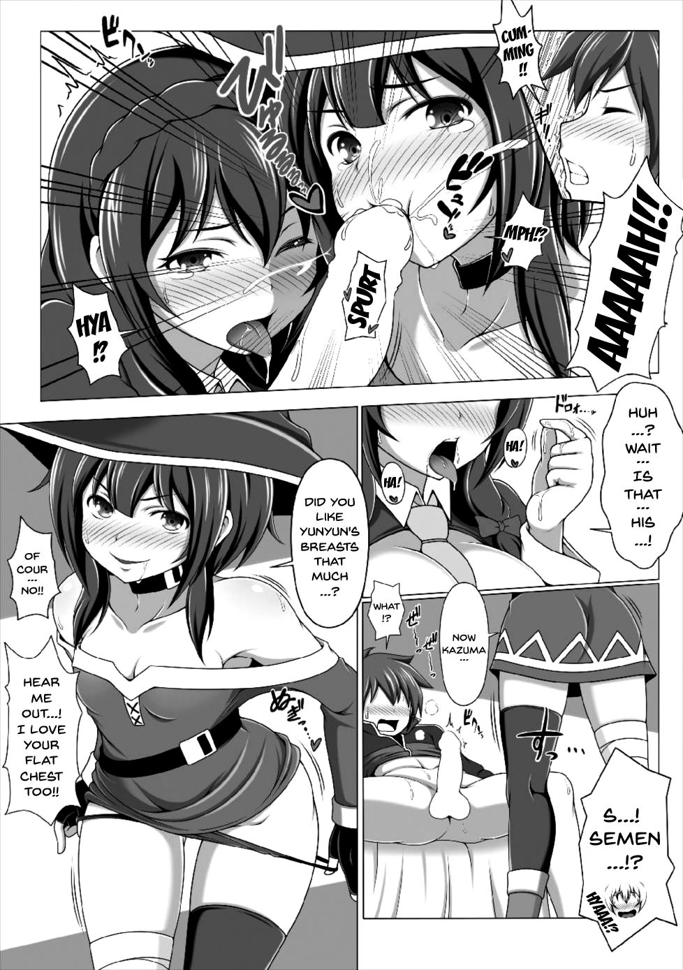 Kono Koukando nara Sorosoro Harem Ikerun ja ne?2 ~RST 06~ page 10 full