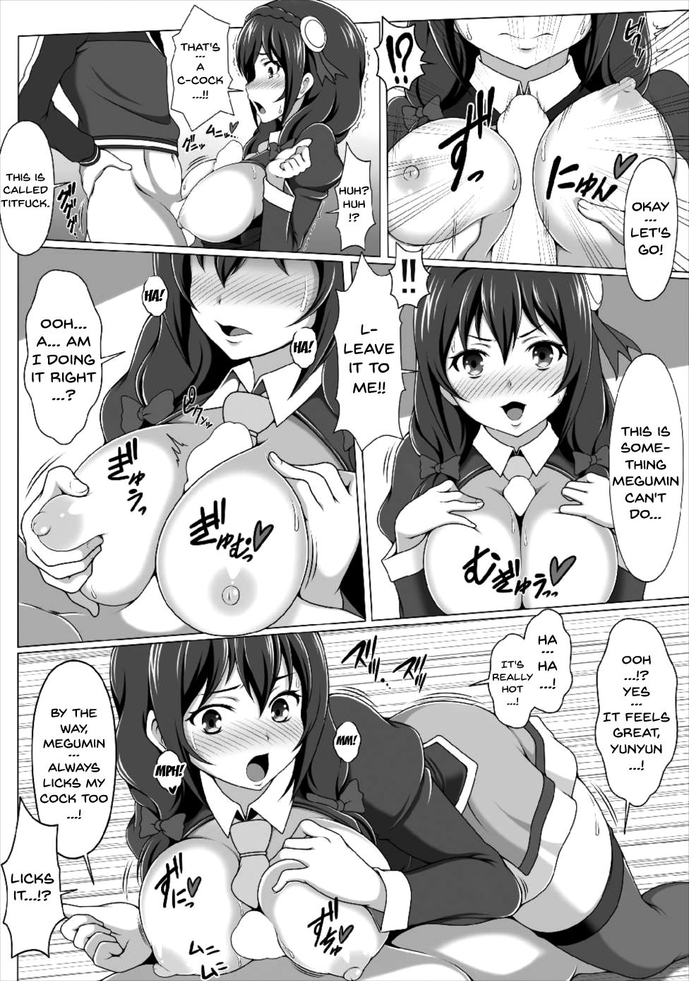 Kono Koukando nara Sorosoro Harem Ikerun ja ne?2 ~RST 06~ page 5 full
