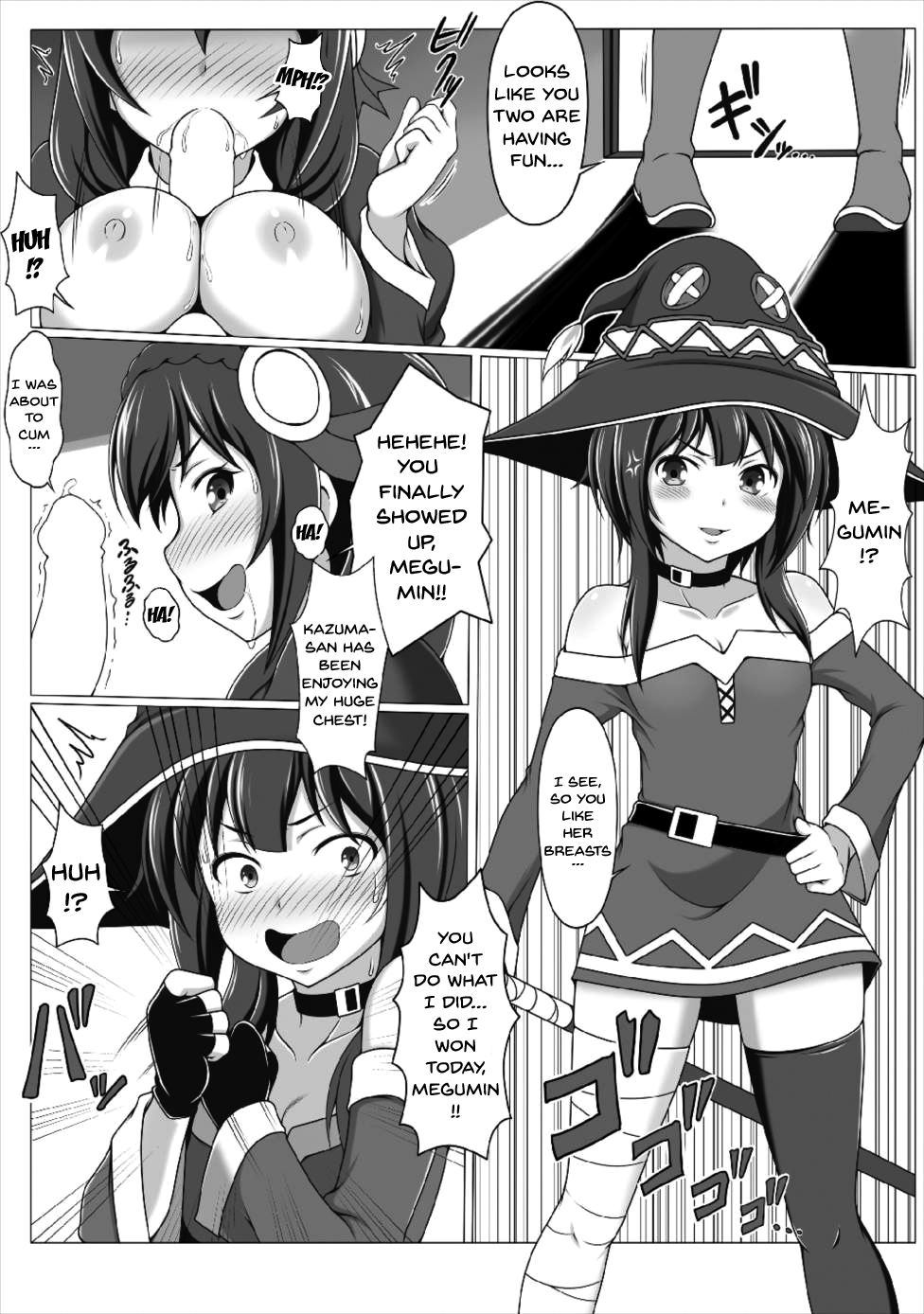 Kono Koukando nara Sorosoro Harem Ikerun ja ne?2 ~RST 06~ page 7 full