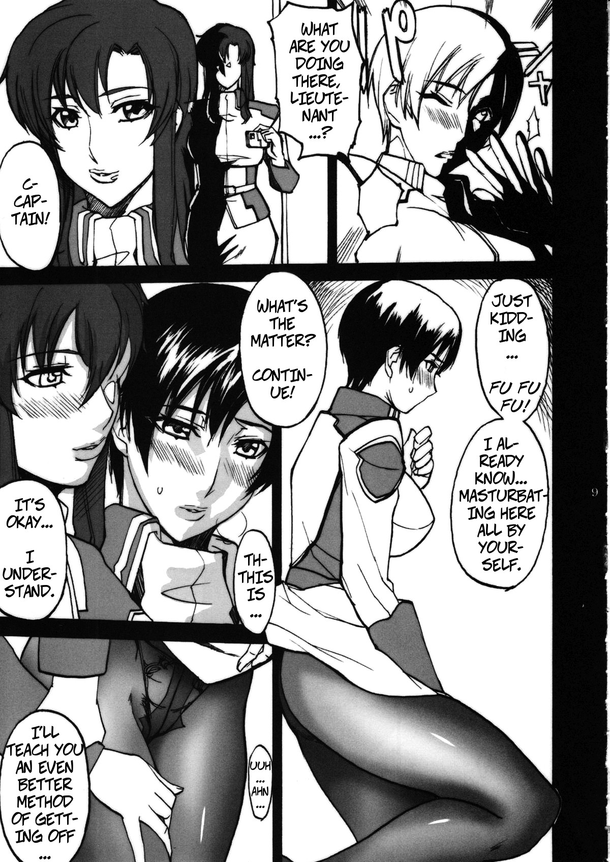 Sweet Fleet Plus page 8 full