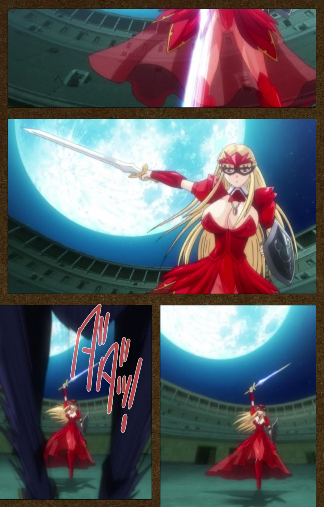 Tougijou no Senki ~ another story ~ Complete Ban page 9 full