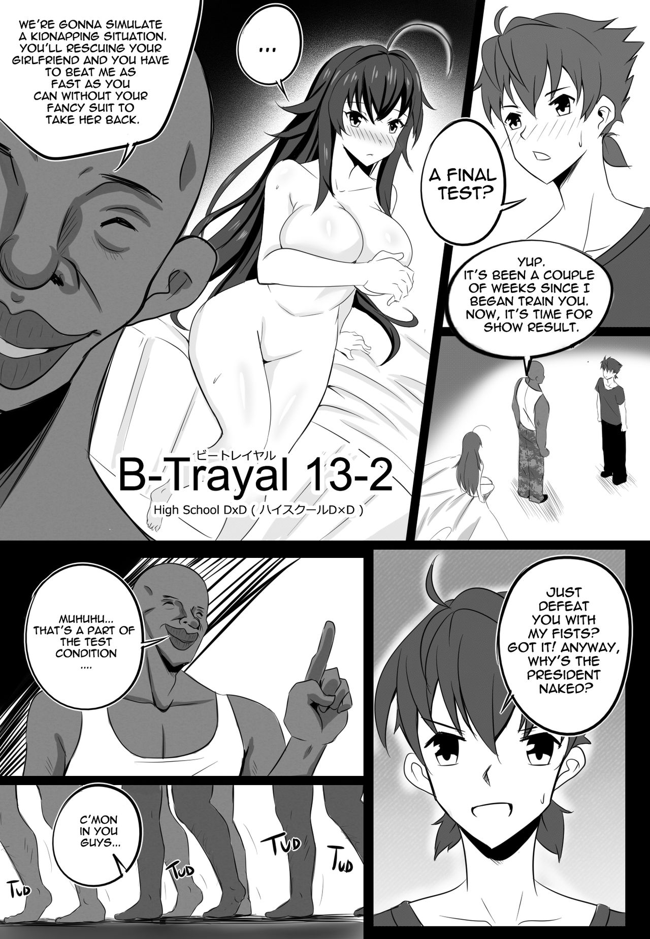 B-Trayal 13-2 page 4 full
