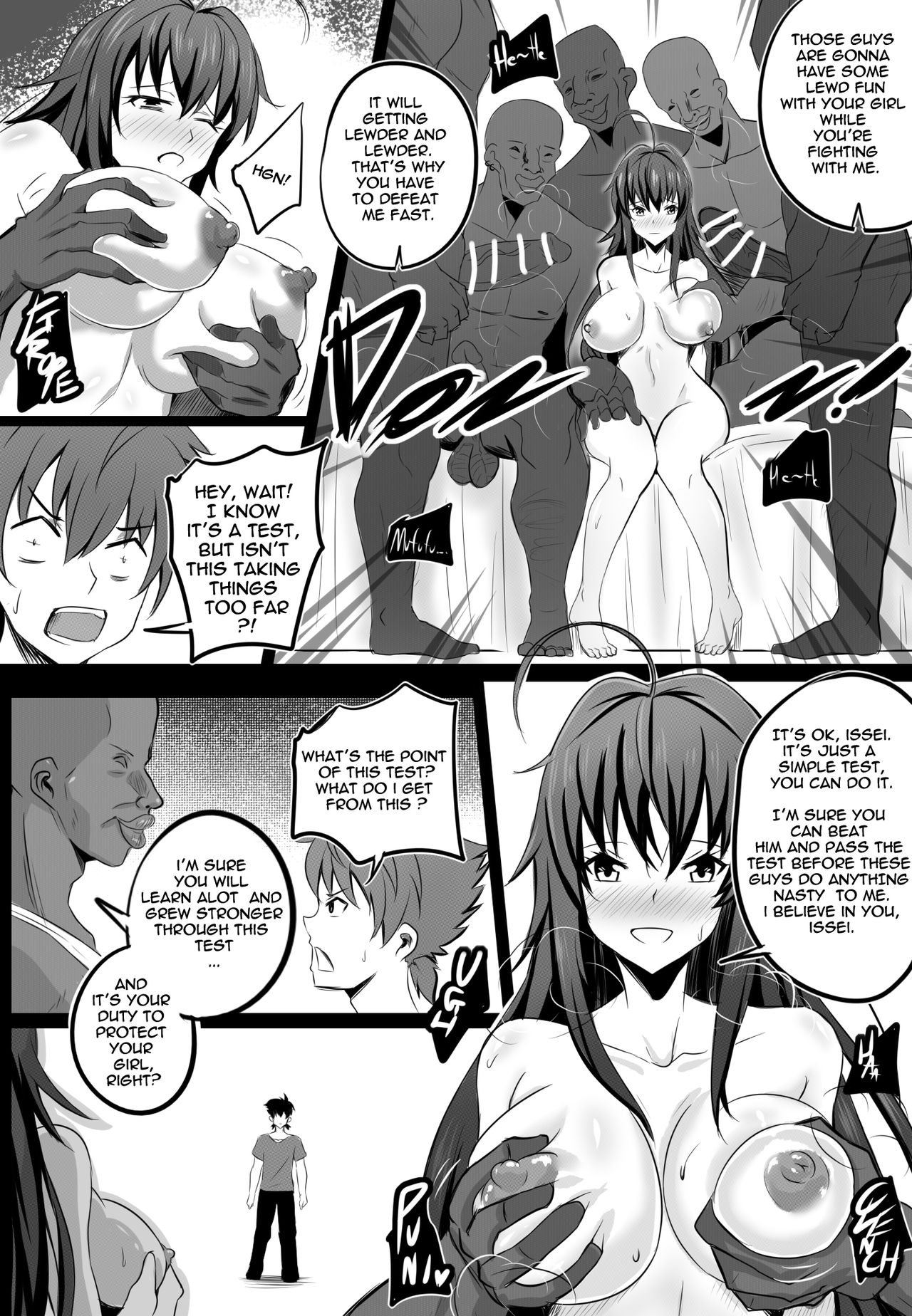 B-Trayal 13-2 page 5 full
