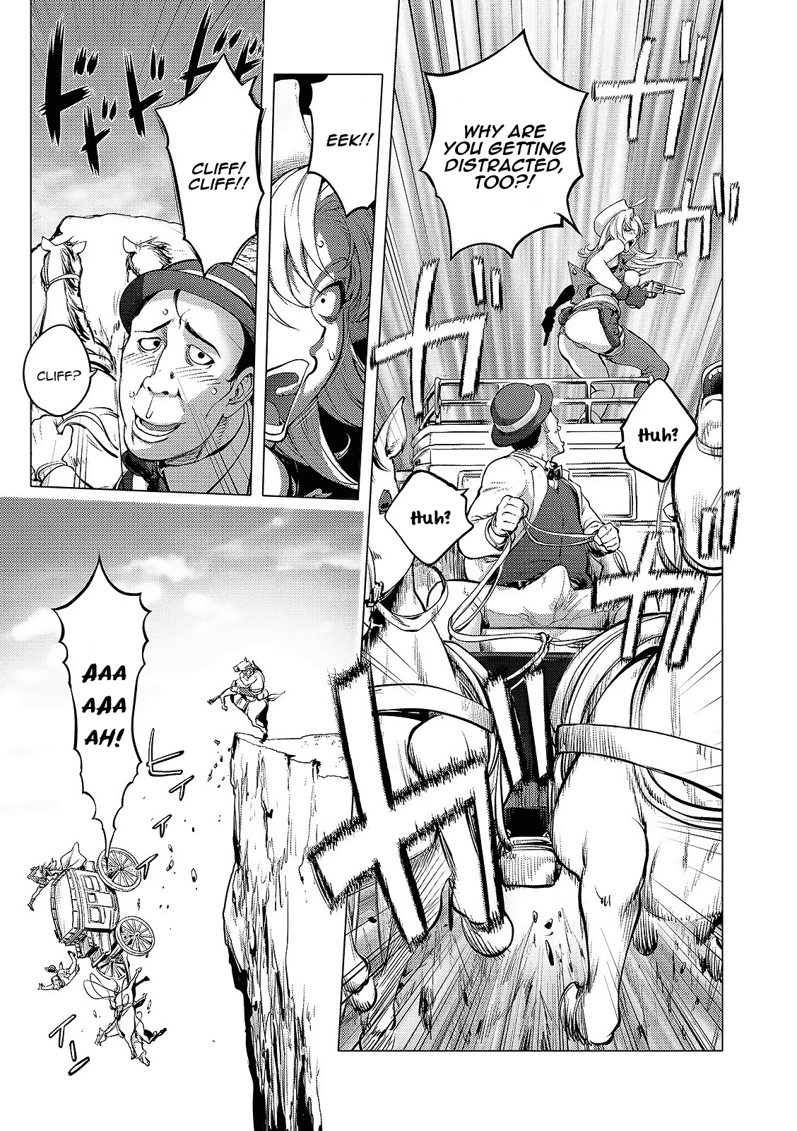 BUST SHOT HONEY 3rd shot page 5 full