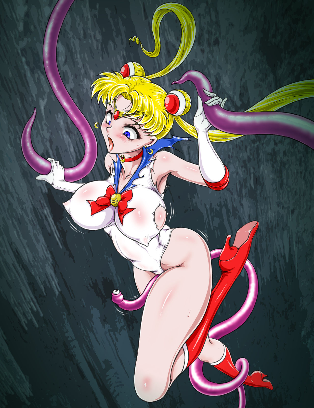 Waxing Moon page 5 full