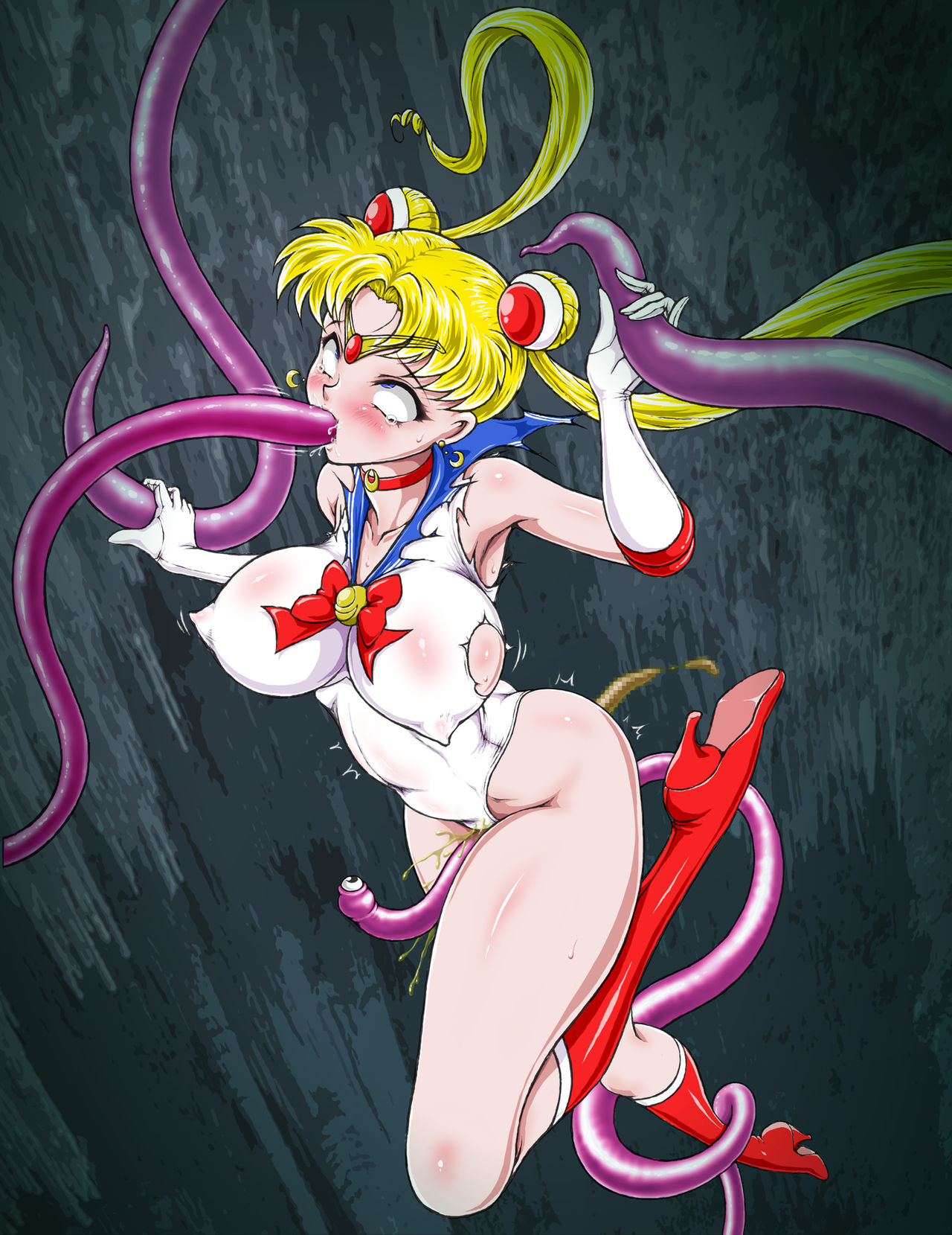 Waxing Moon page 9 full