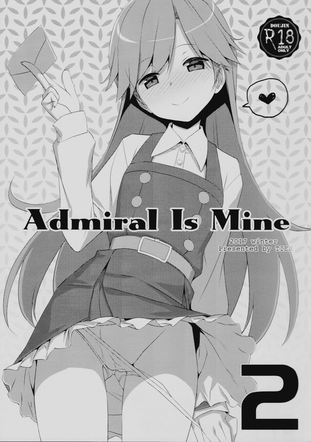 Admiral Is Mine 2 page 1 full