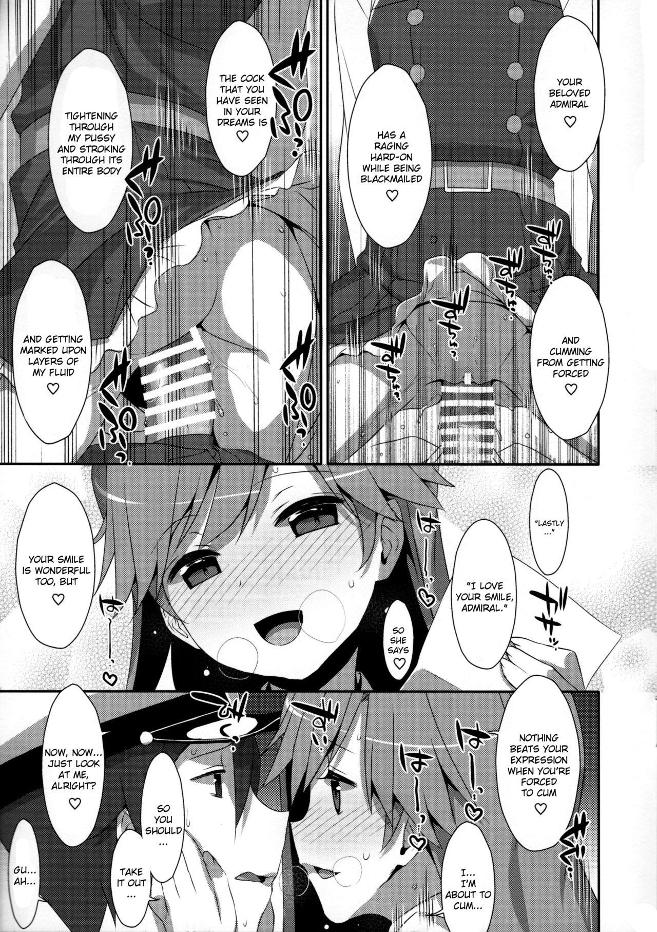 Admiral Is Mine 2 page 10 full