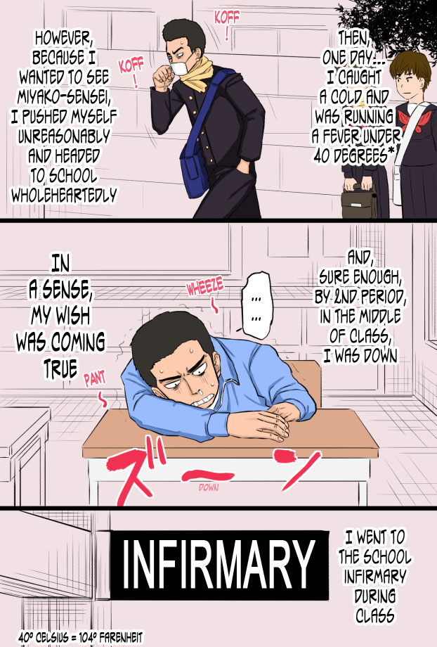 Akogare datta Hokeni no Oba-san de Doutei o Sotsugyou Shita Hanashi | How I Graduated From Being A Virgin With The Attractive Public Health Specialist page 6 full