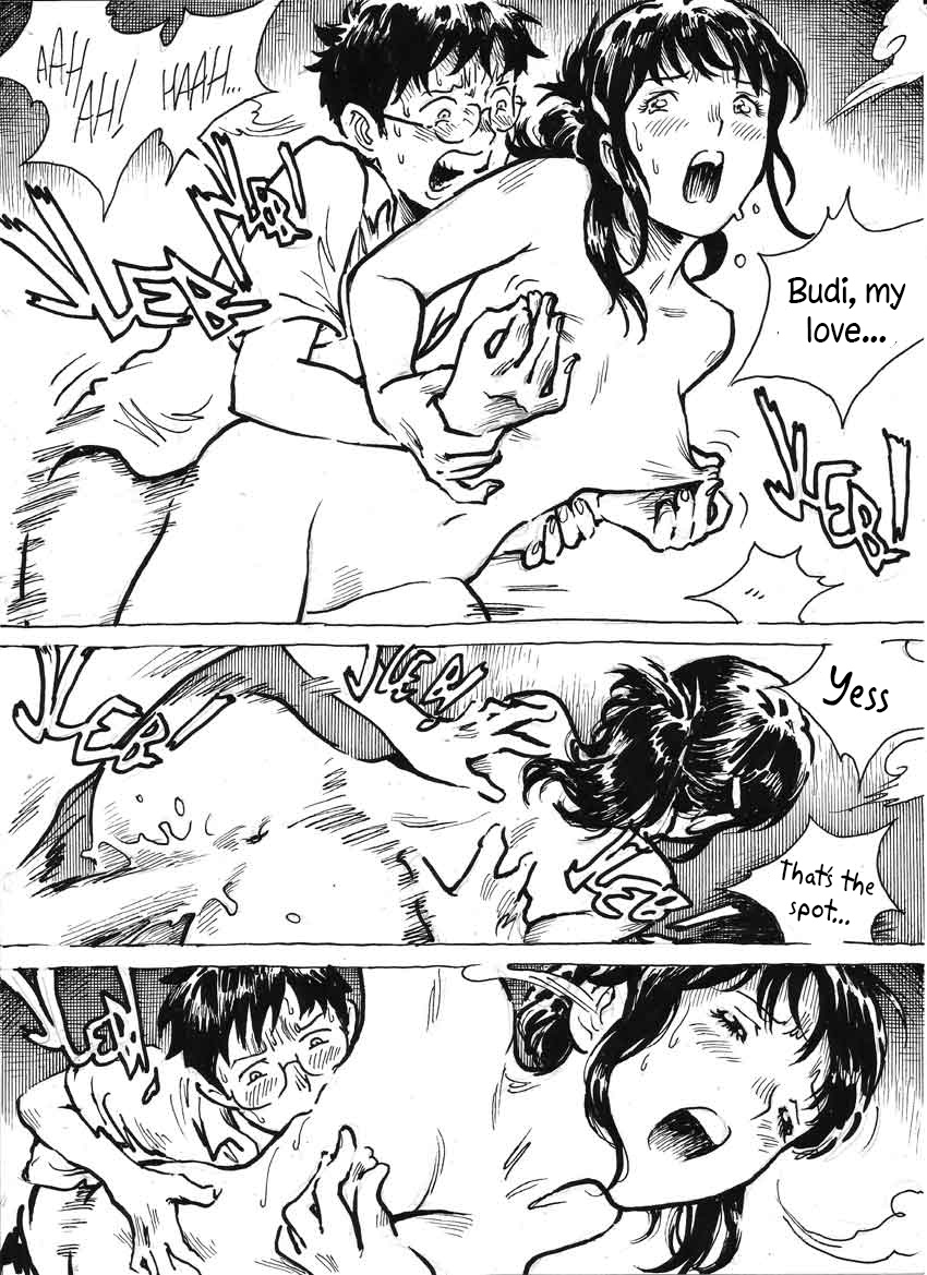 Budi Ngentot | Budi Fucks page 10 full