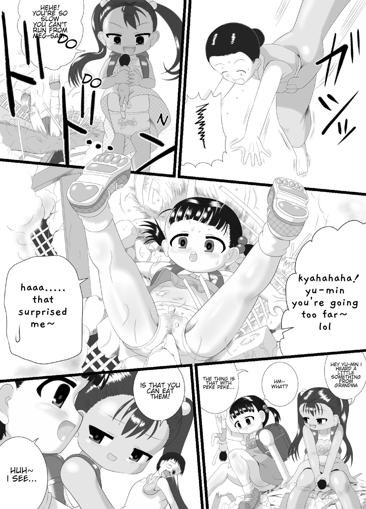 pekepeke page 9 full