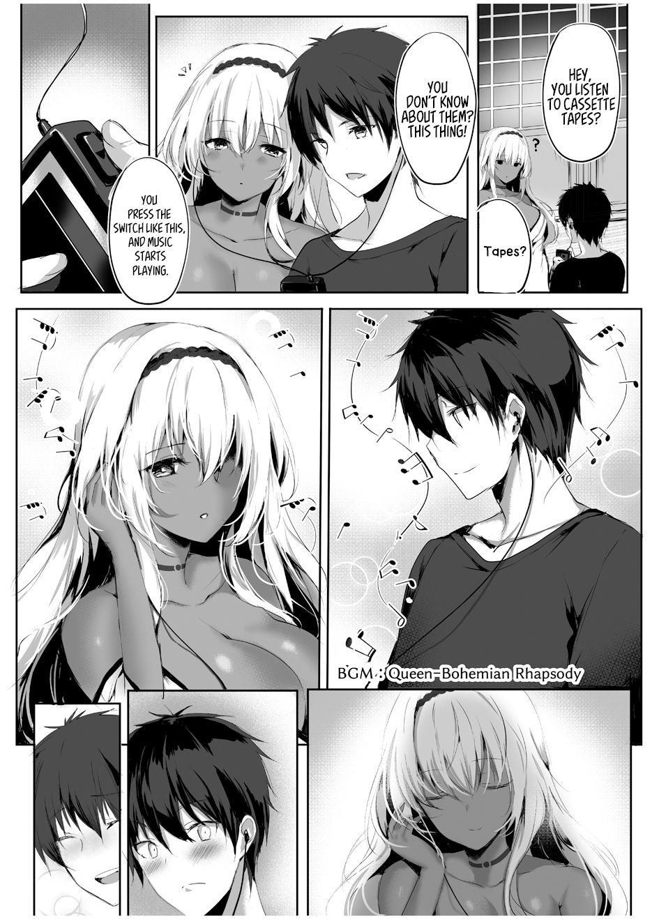 Hebigami no Miko page 10 full