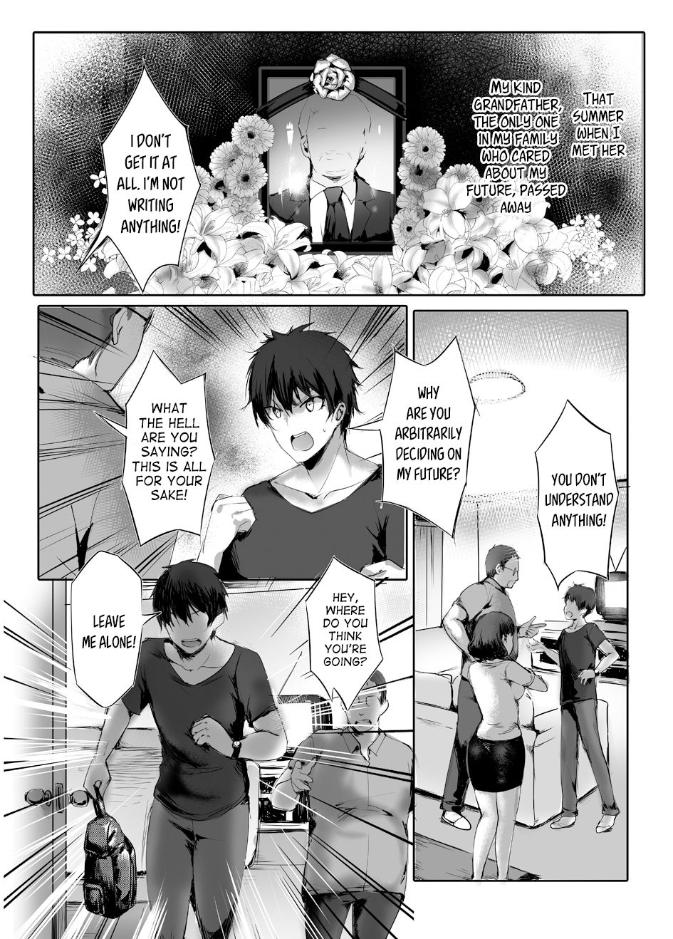 Hebigami no Miko page 3 full
