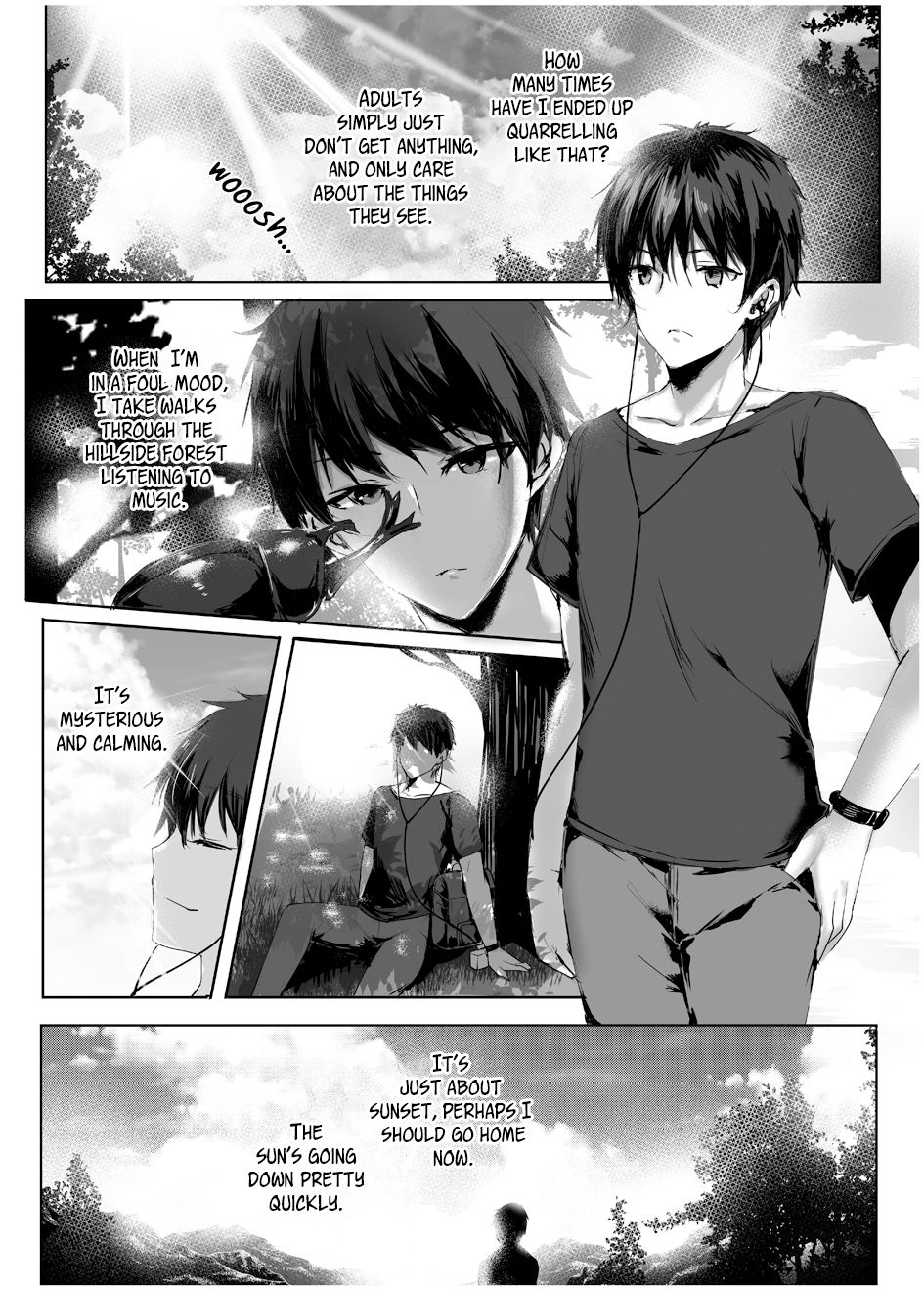 Hebigami no Miko page 4 full