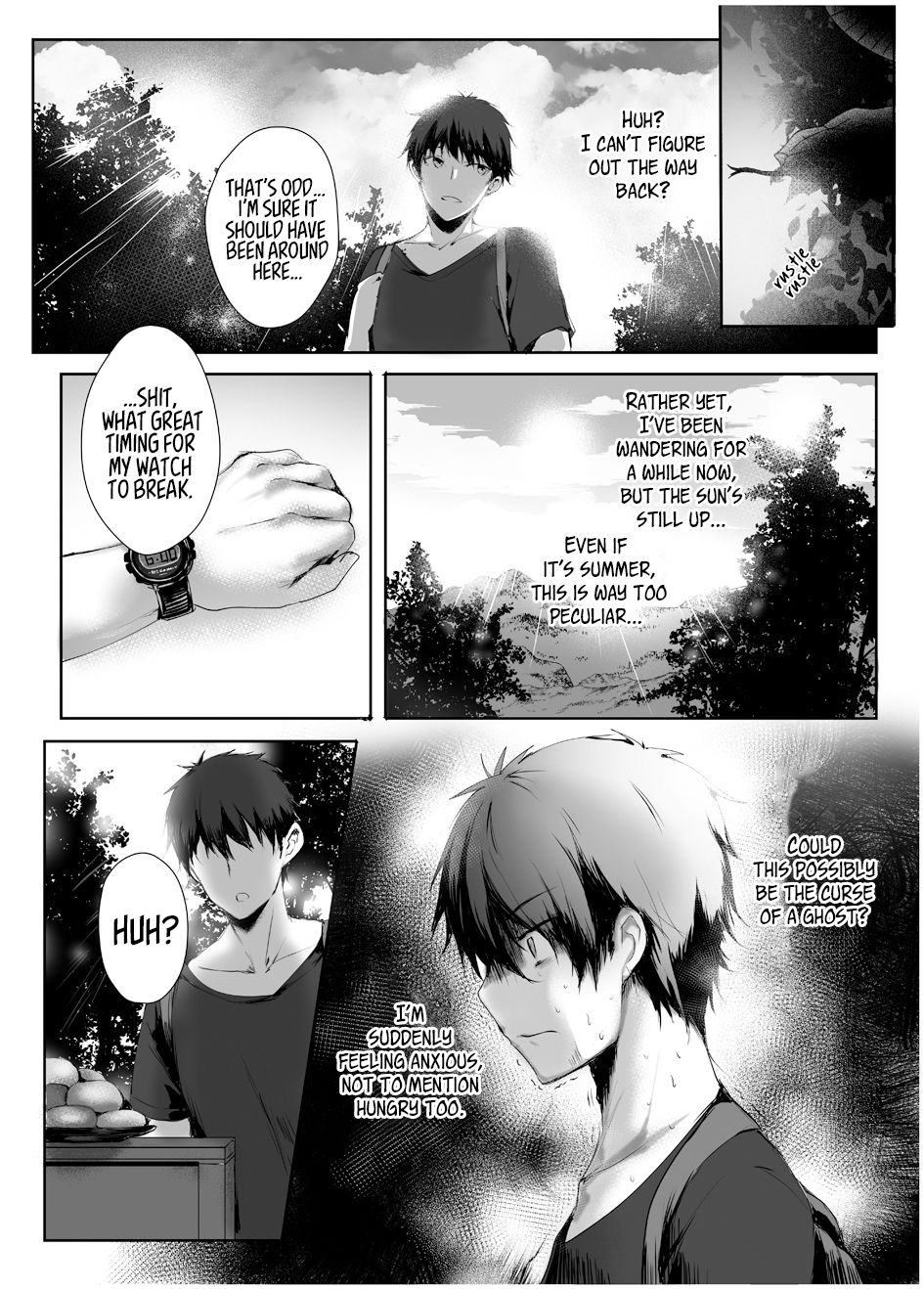 Hebigami no Miko page 5 full