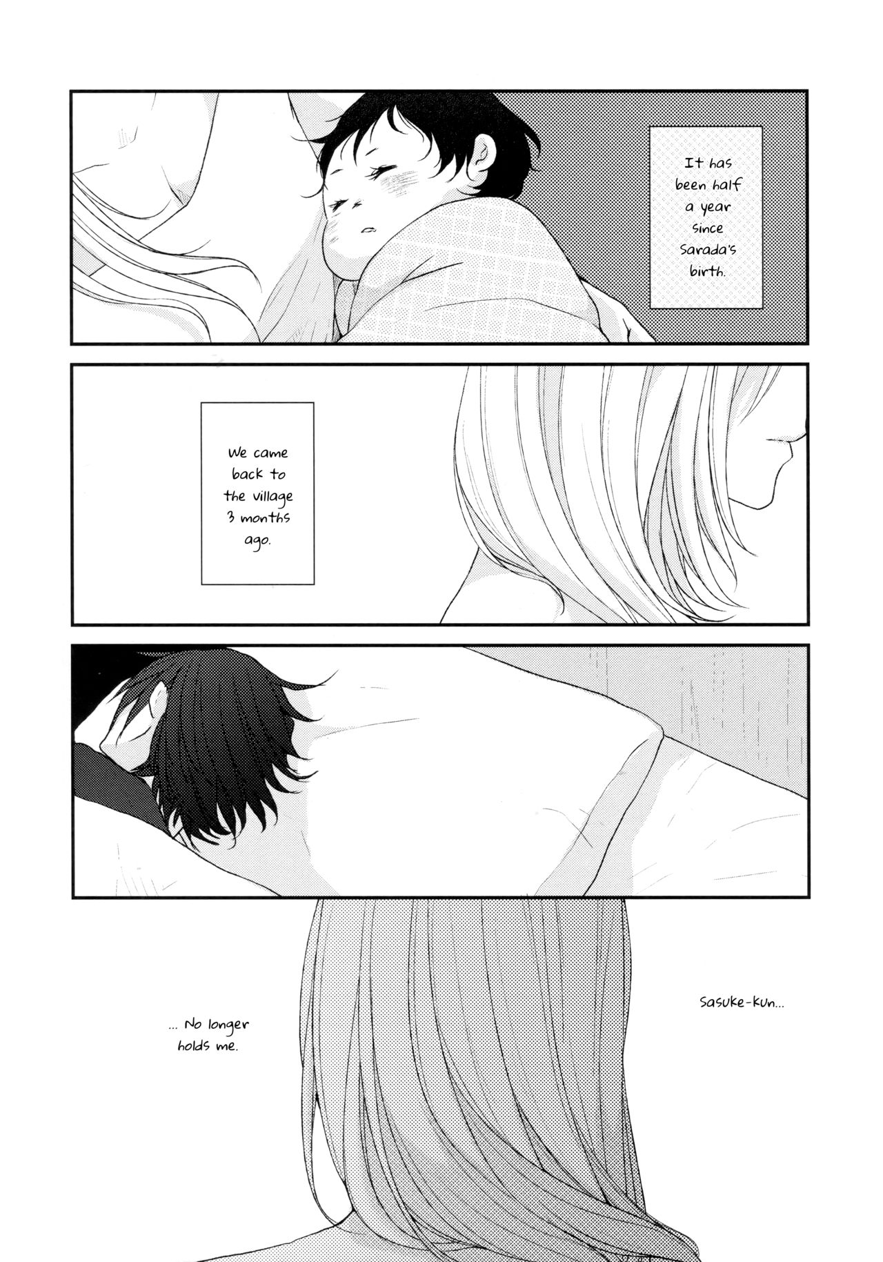 Watashi wa Aibu ni Koisuru | I love your caress page 4 full