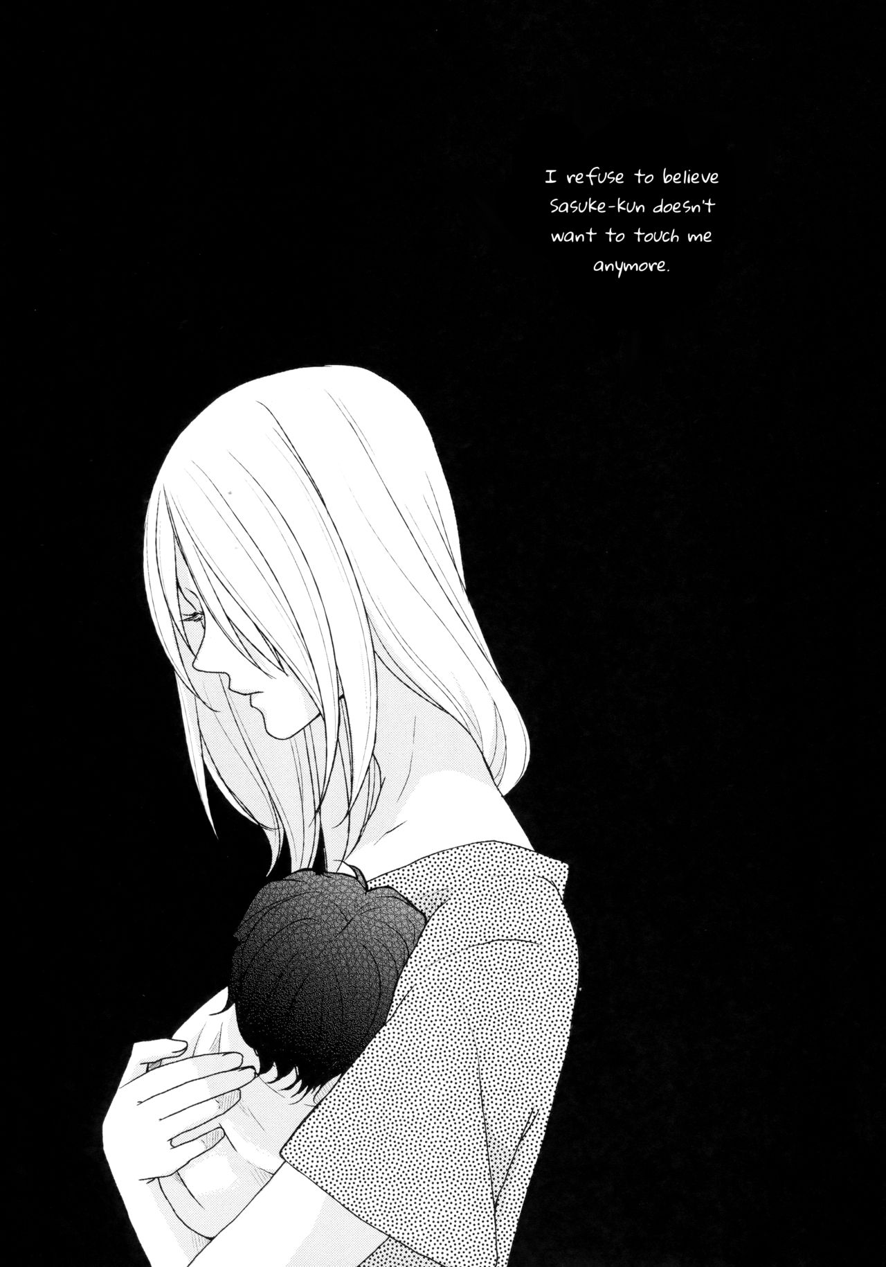 Watashi wa Aibu ni Koisuru | I love your caress page 6 full