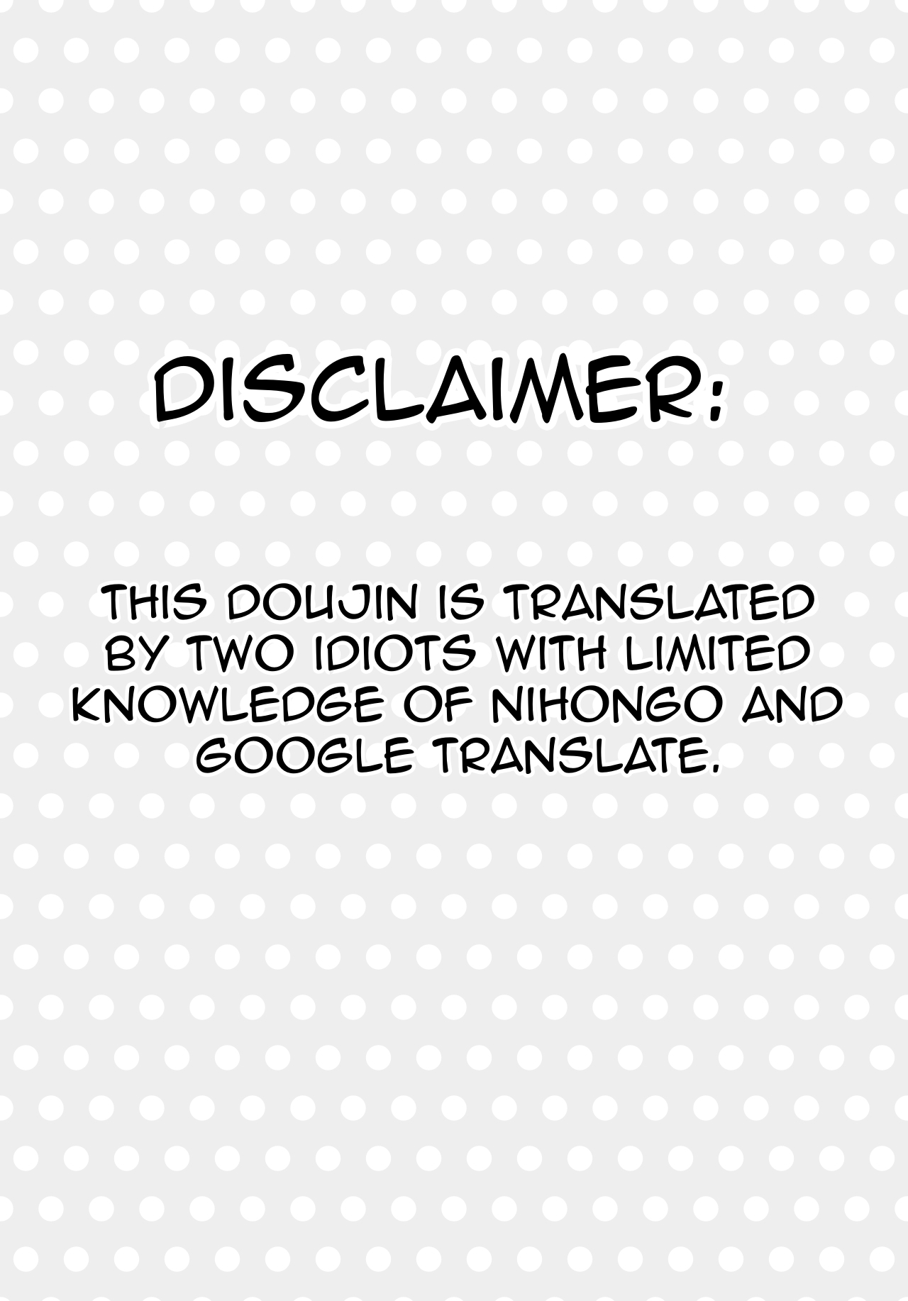 Nishizumi-dono ni Haete Shimatte mo Aishite Orimasu! | I will still love Nishizumi-dono Even If She Grew One! page 2 full