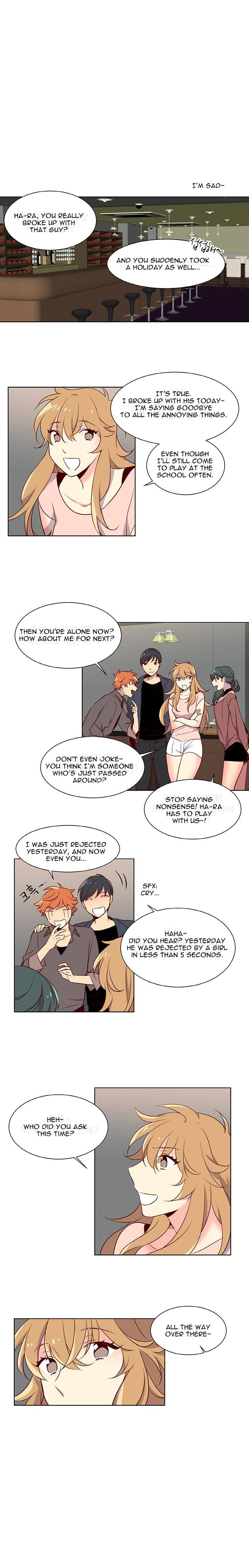 Two Lives in the Same House Ch. 1-24 page 2 full