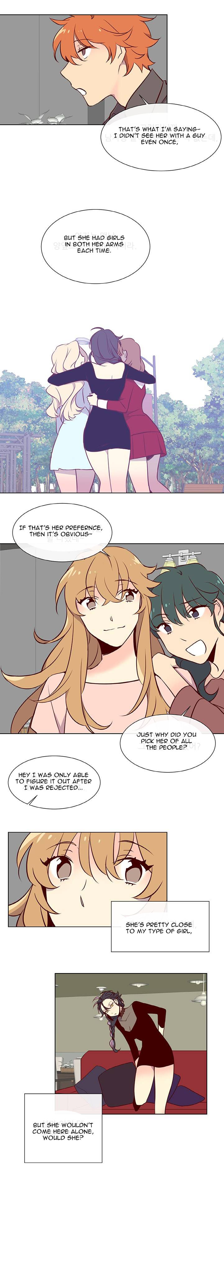 Two Lives in the Same House Ch. 1-24 page 4 full