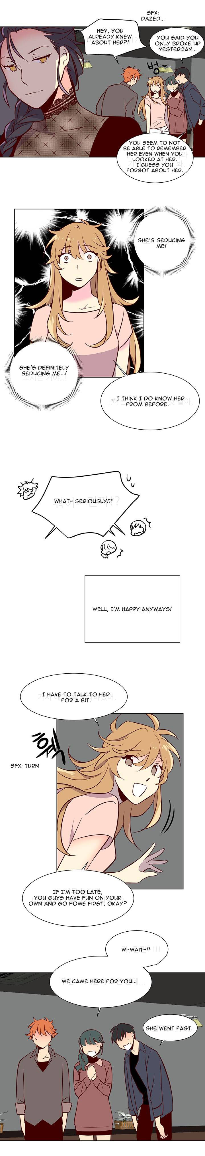 Two Lives in the Same House Ch. 1-24 page 6 full