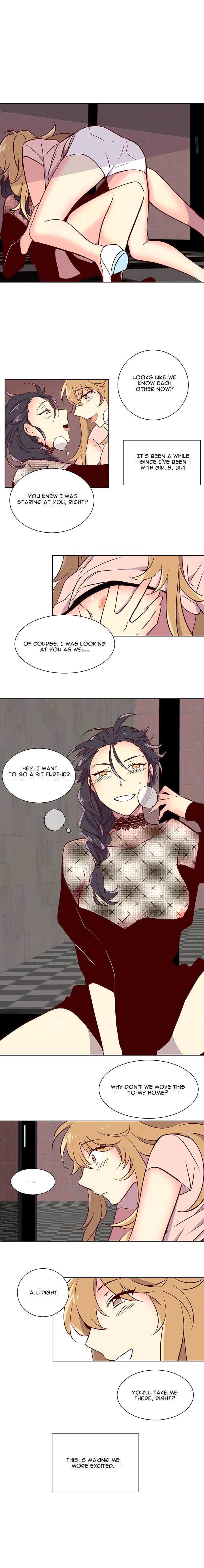 Two Lives in the Same House Ch. 1-24 page 8 full