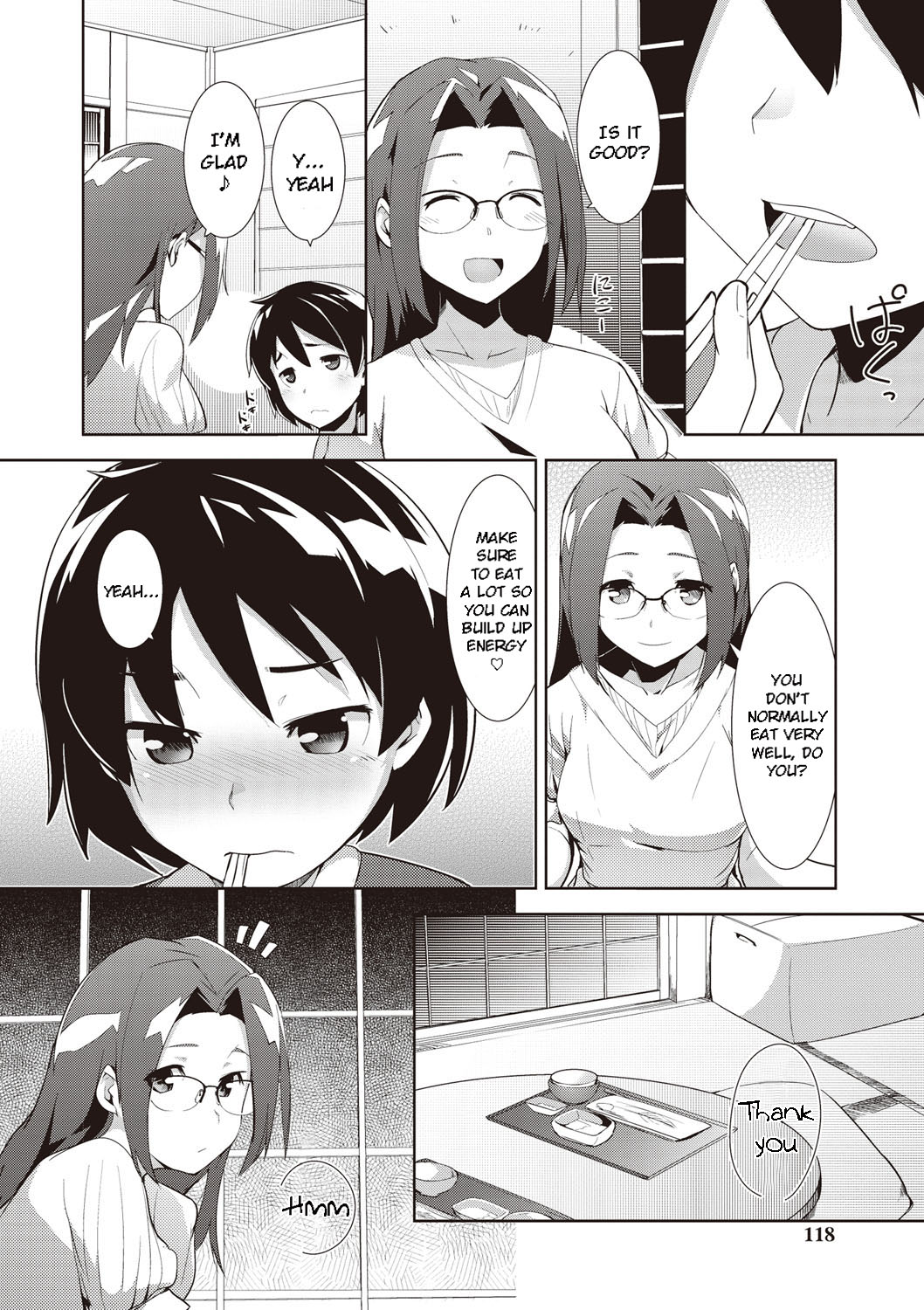 Shinkon Seikatsu? page 6 full