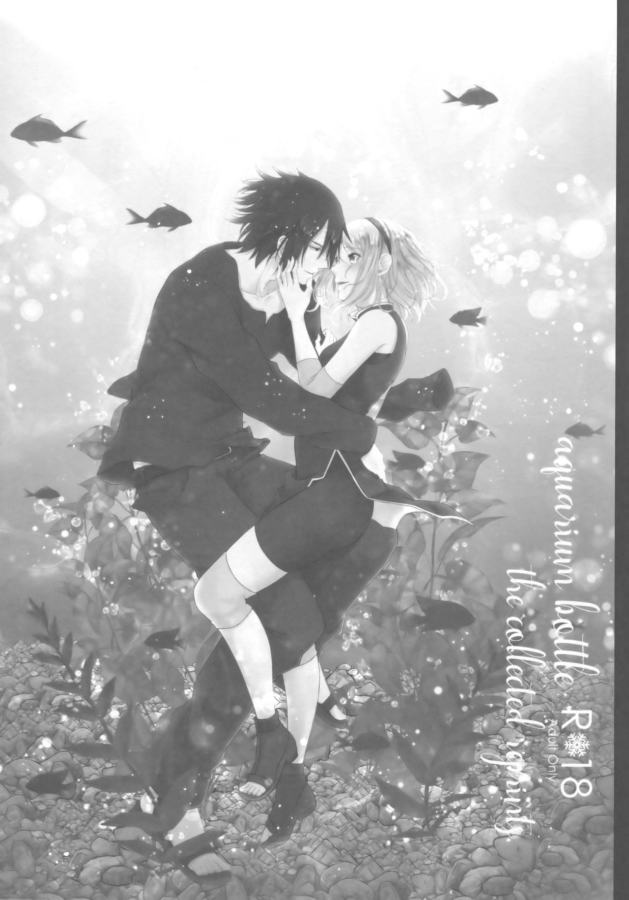 Aquarium Bottle page 2 full