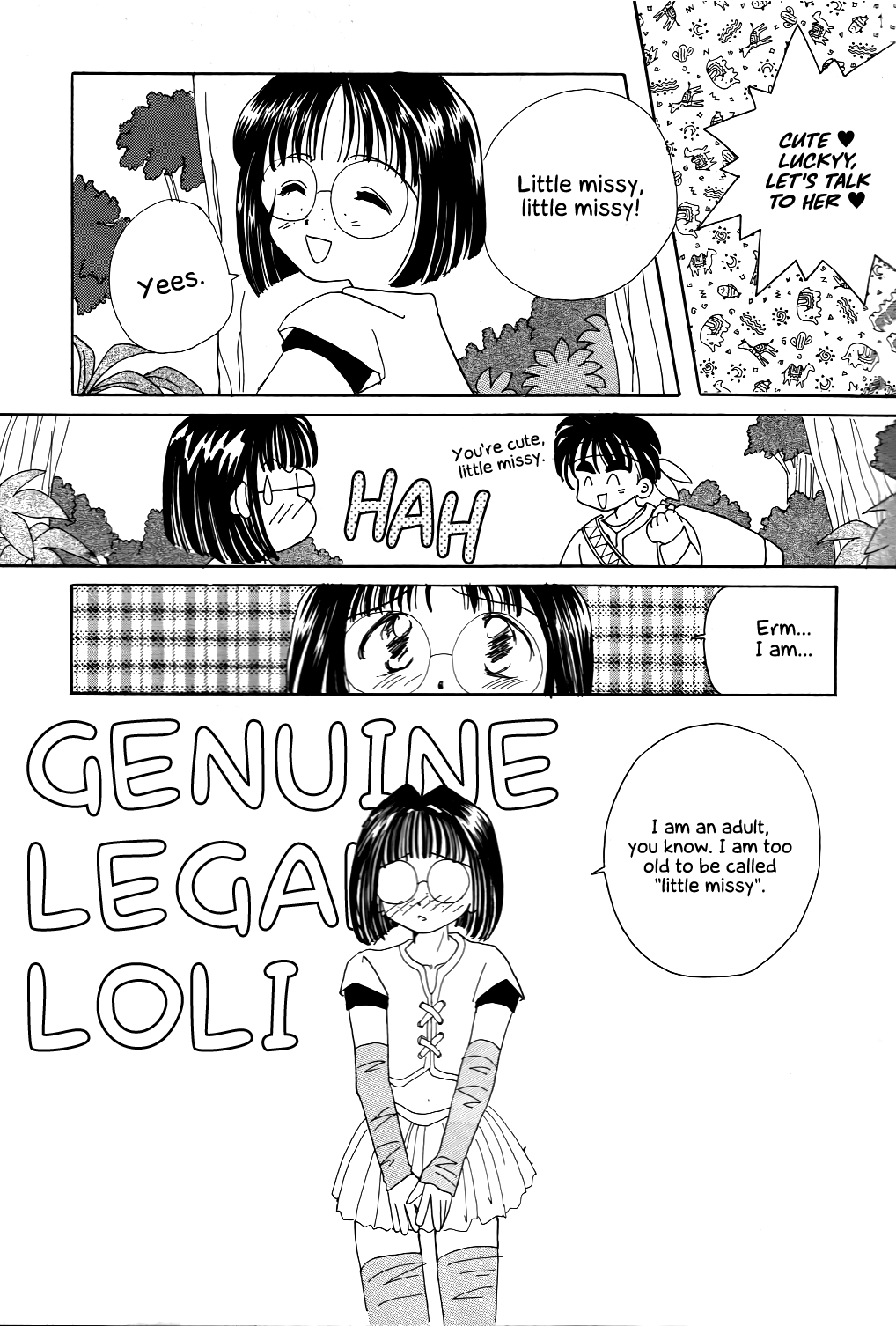 Megami Seven page 6 full