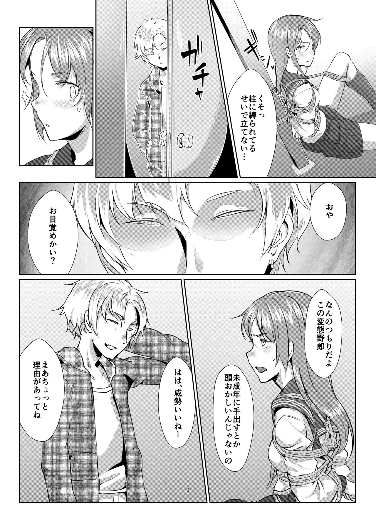 Rengesou Batsu page 8 full