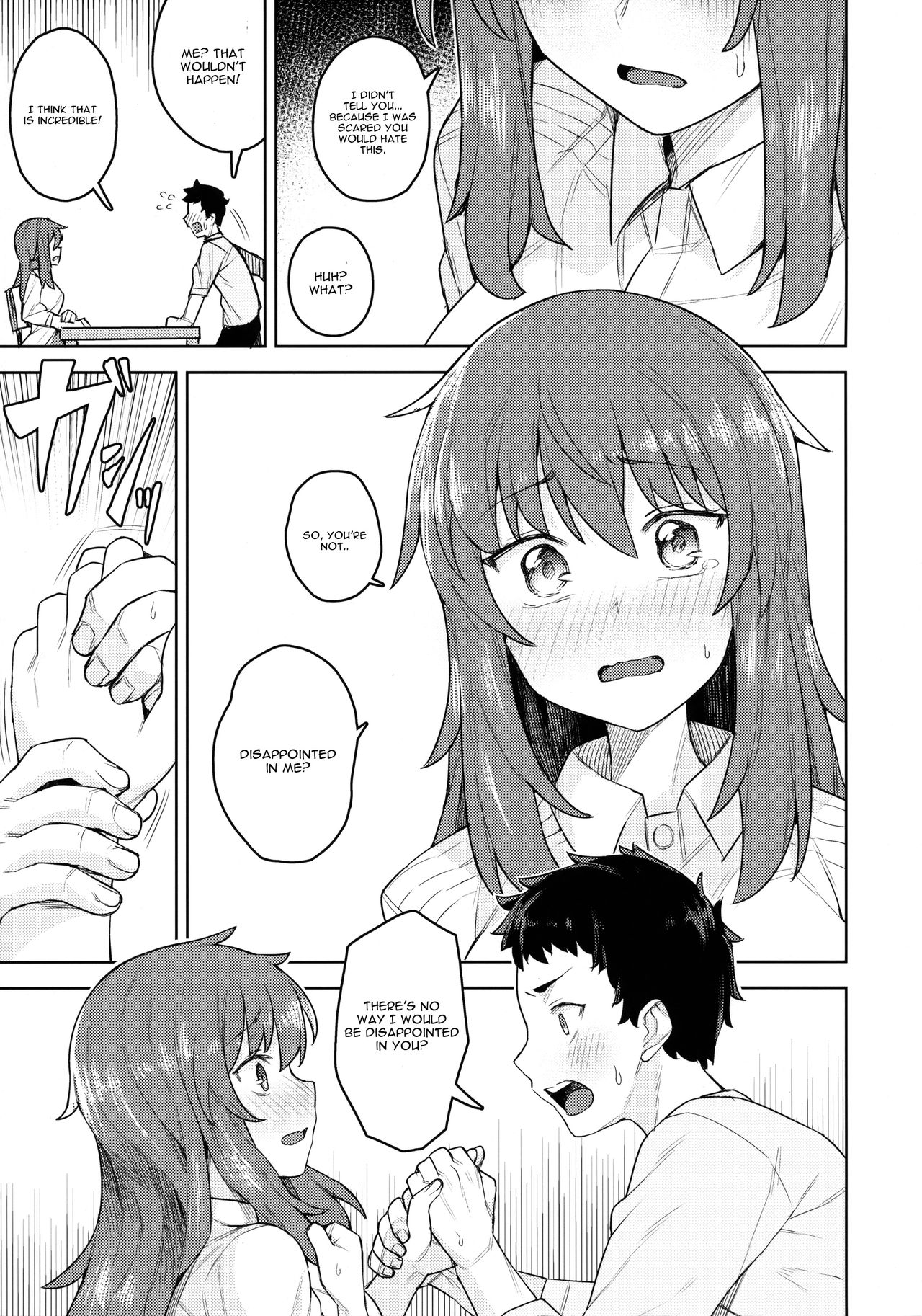 Cosplay Kanojo #Nero page 8 full